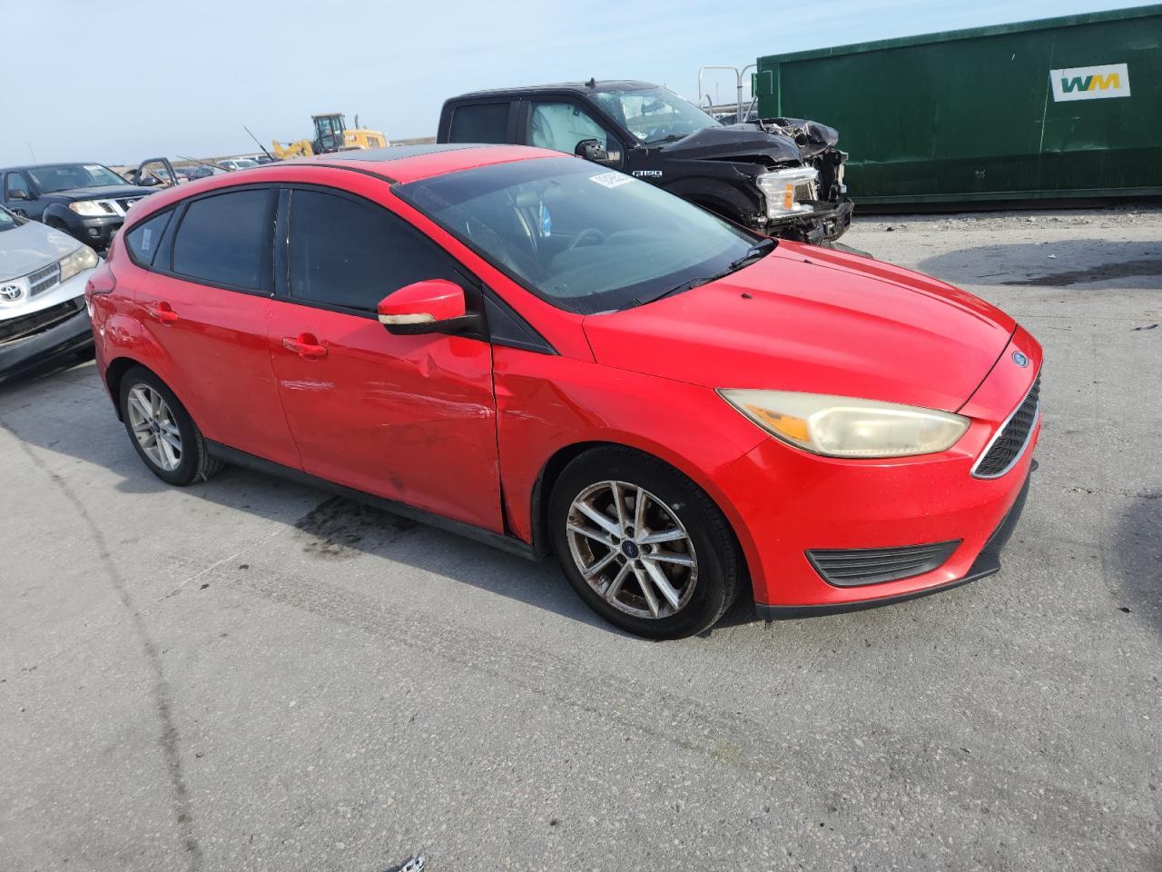 2016 Ford Focus, SE