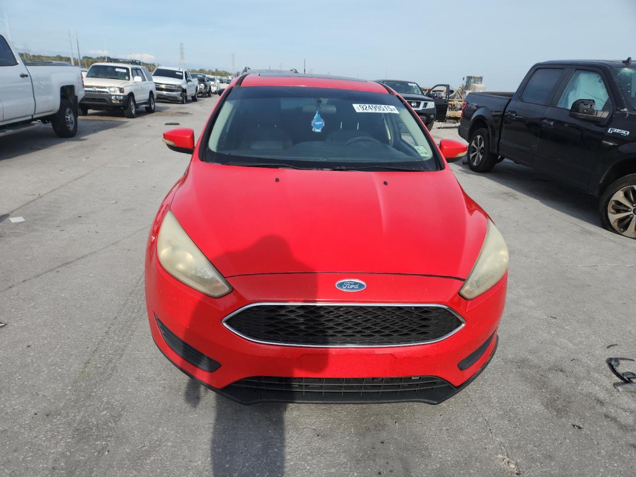 2016 Ford Focus, SE