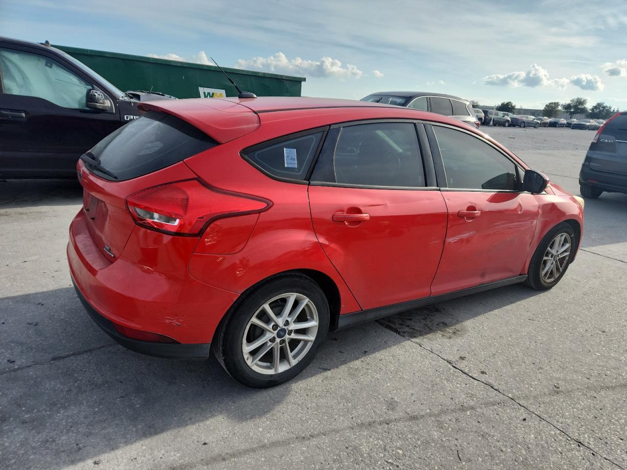 2016 Ford Focus, SE