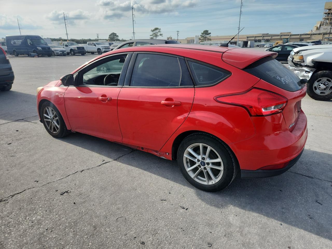2016 Ford Focus, SE