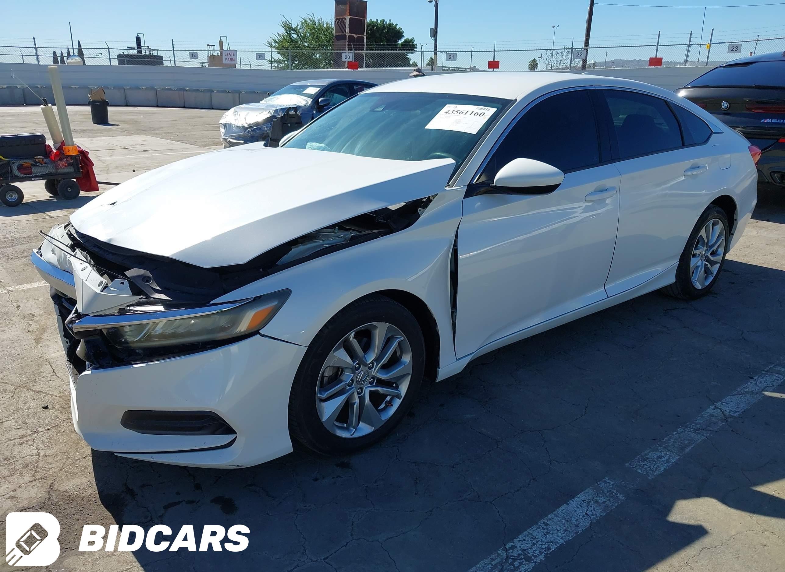 2019 Honda Accord, LX