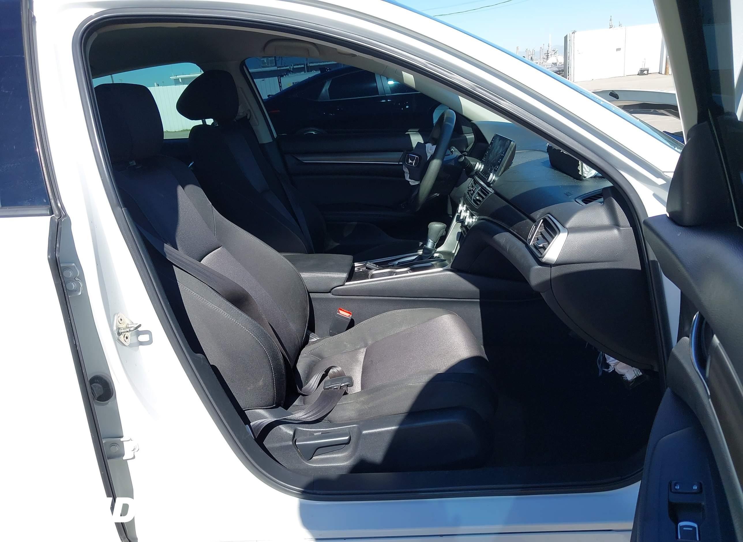 2019 Honda Accord, LX