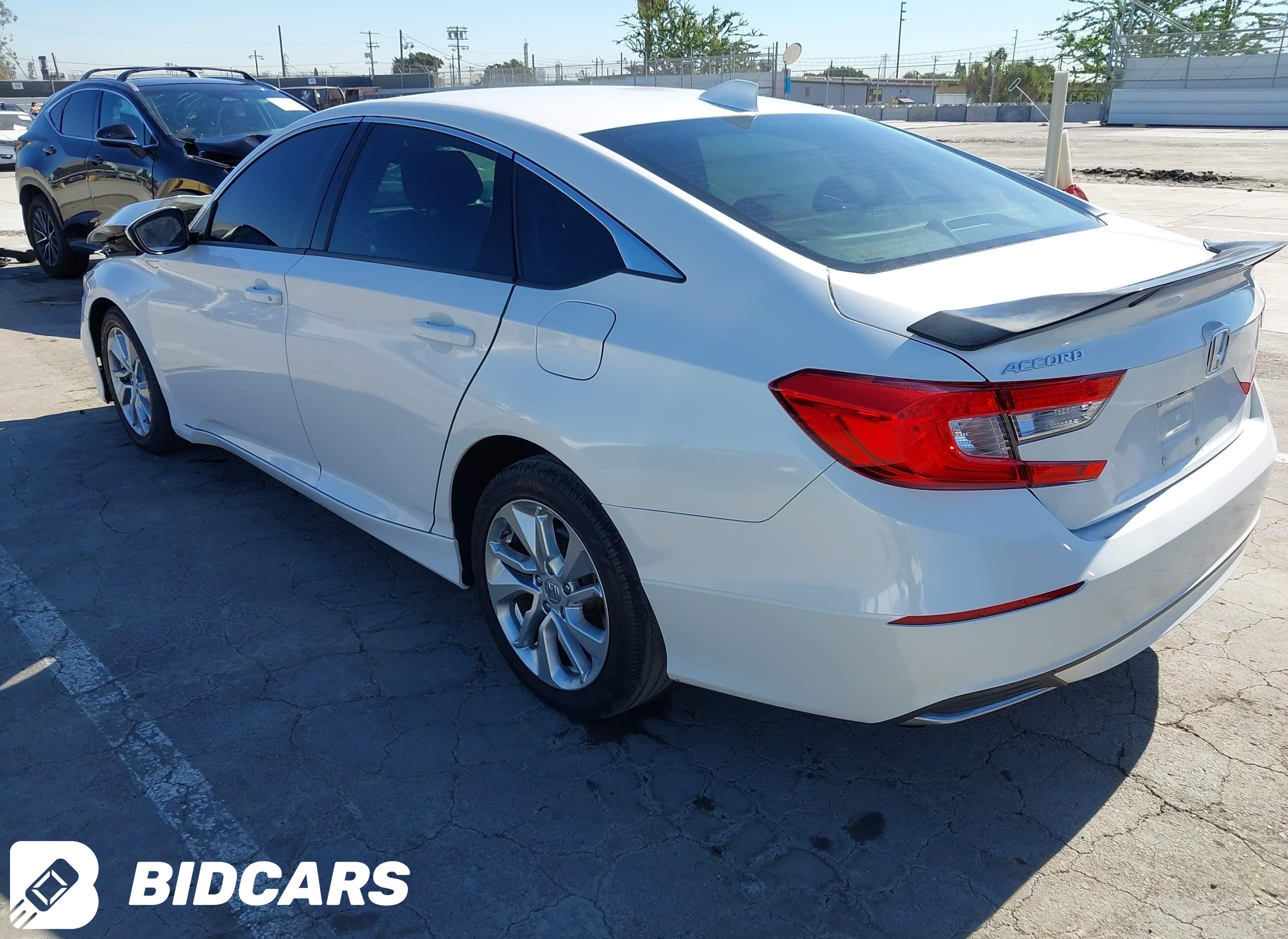 2019 Honda Accord, LX