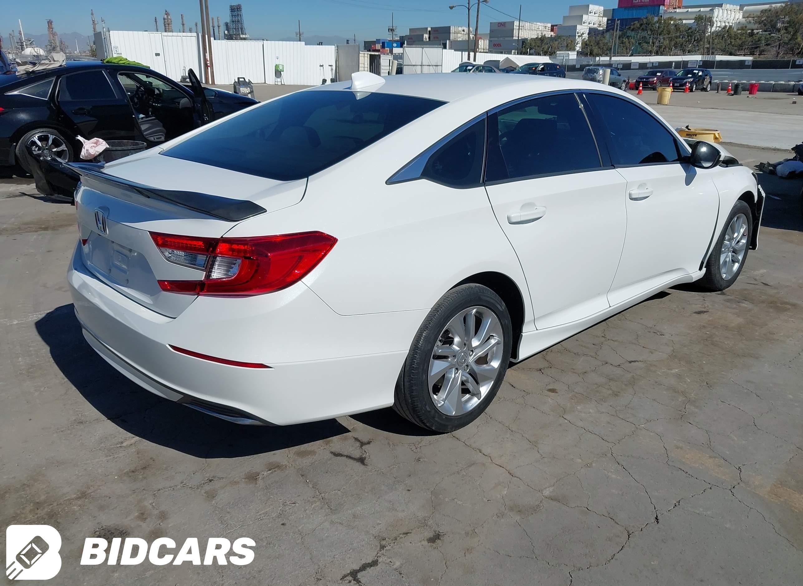 2019 Honda Accord, LX