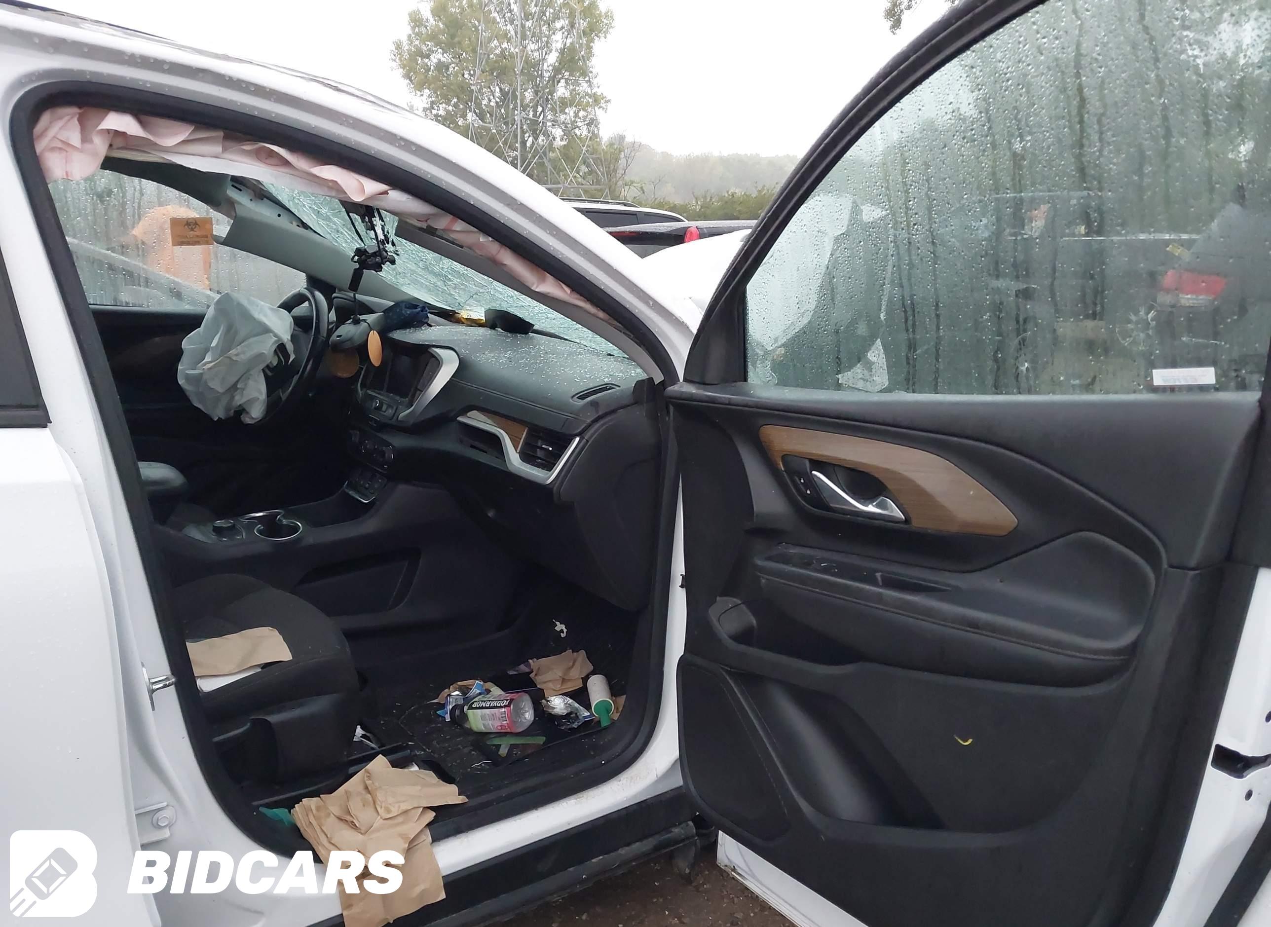 2021 GMC Terrain, Fwd Sle