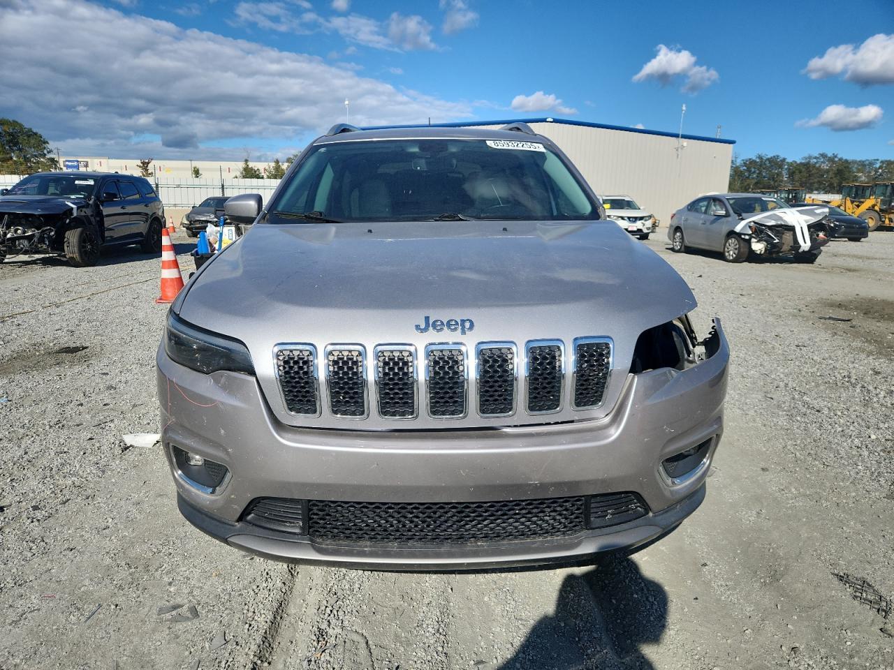 2019 Jeep Cherokee, Limited