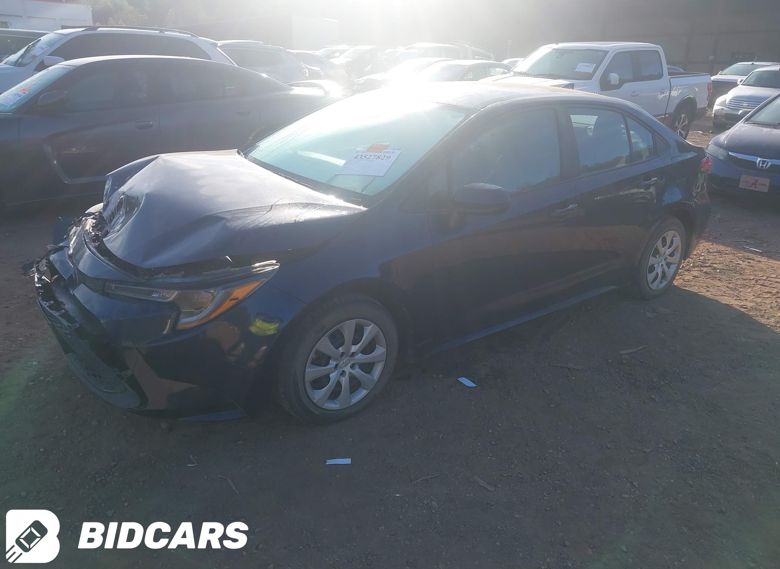 2021 Toyota Corolla, LE