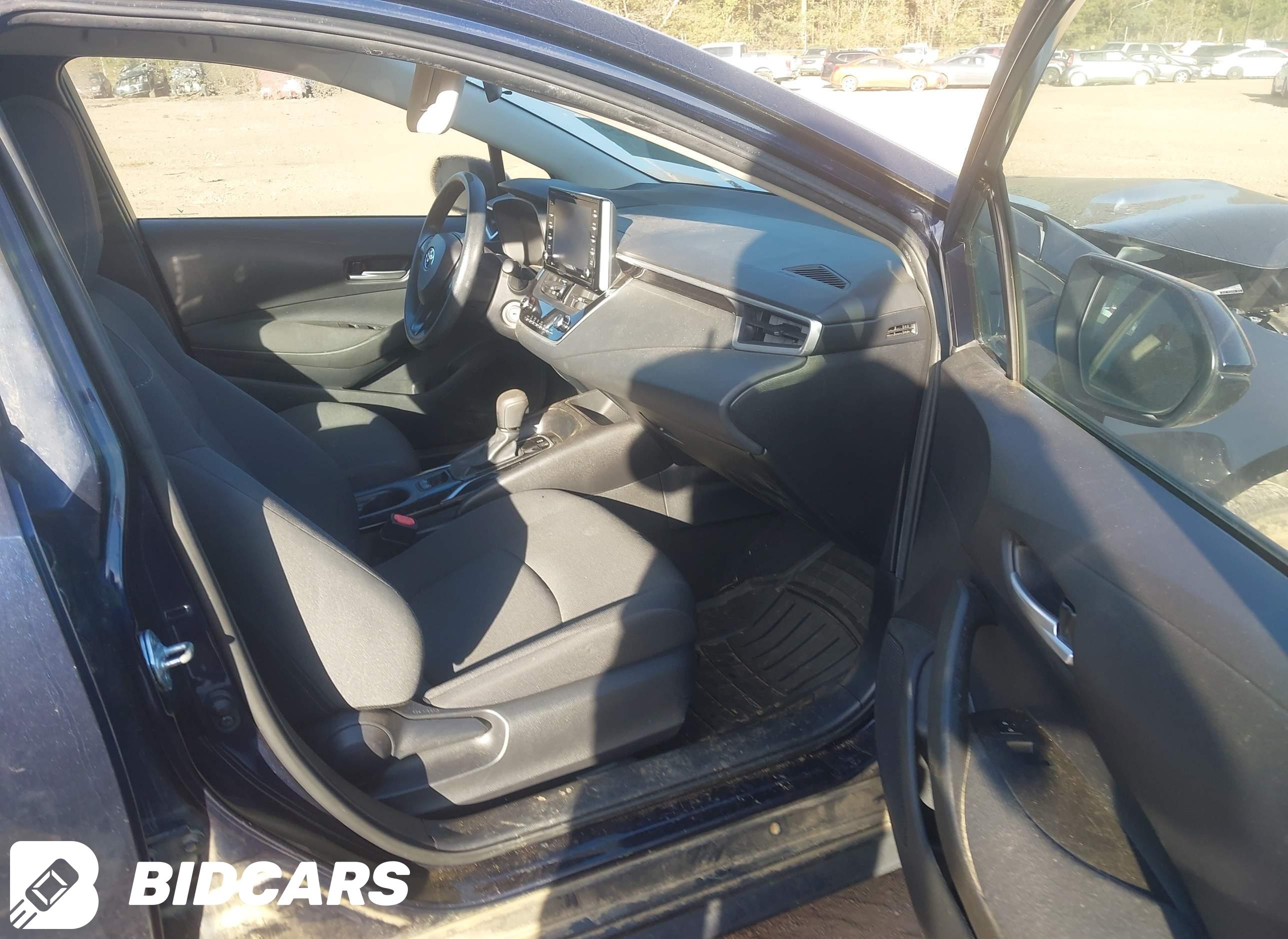 2021 Toyota Corolla, LE