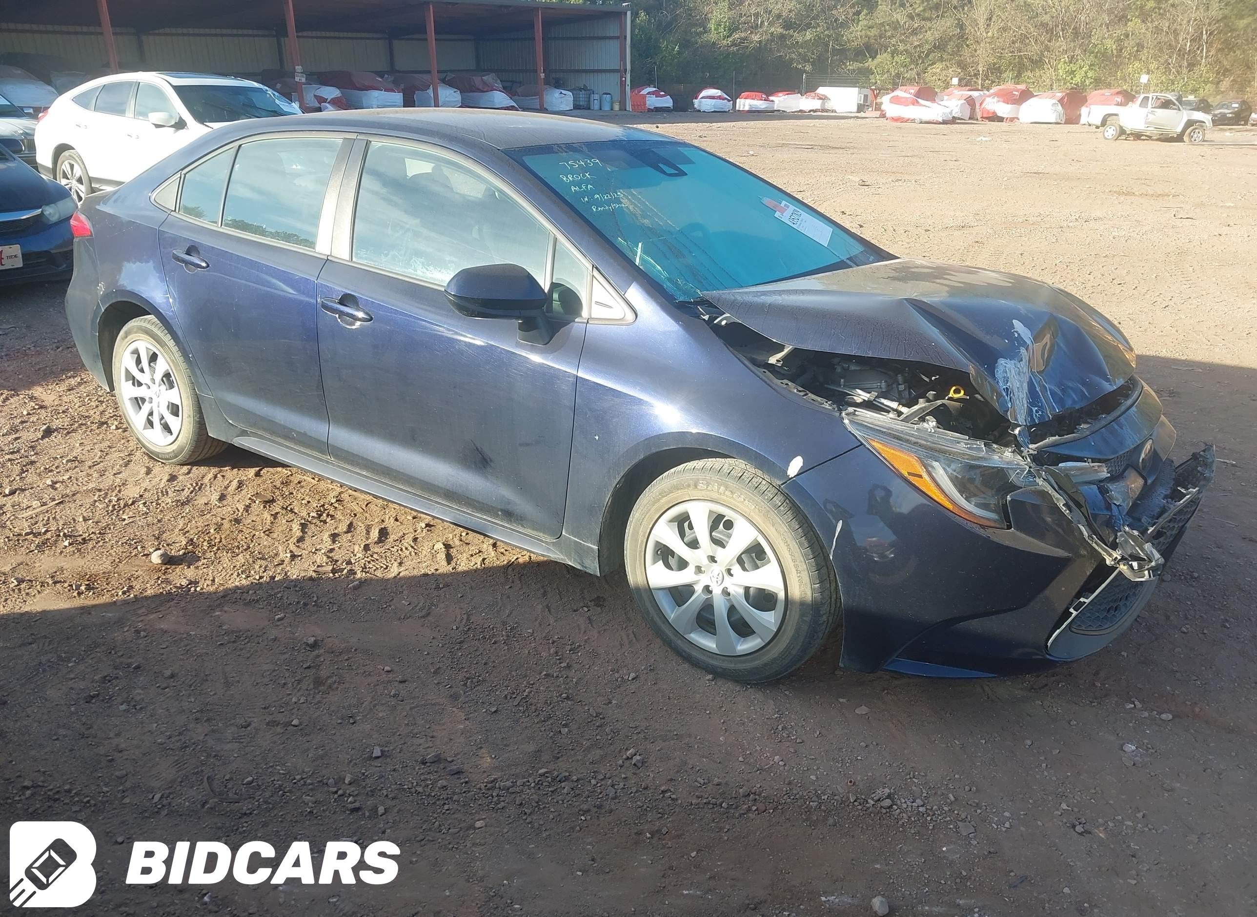 2021 Toyota Corolla, LE