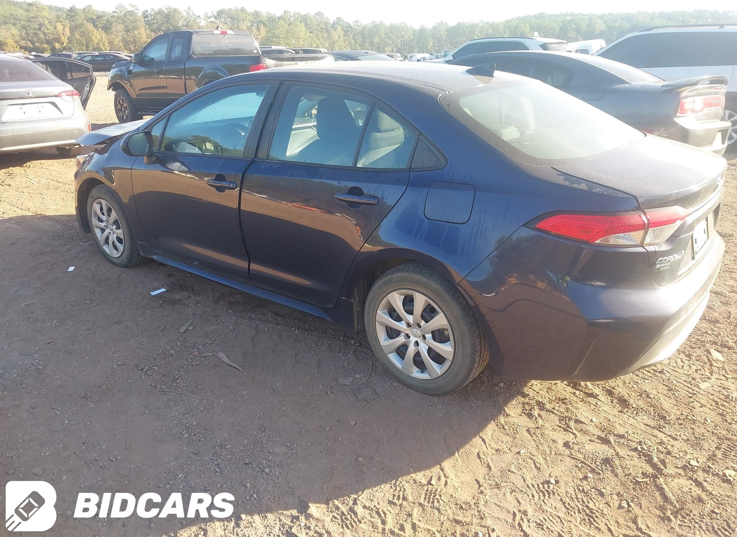 2021 Toyota Corolla, LE