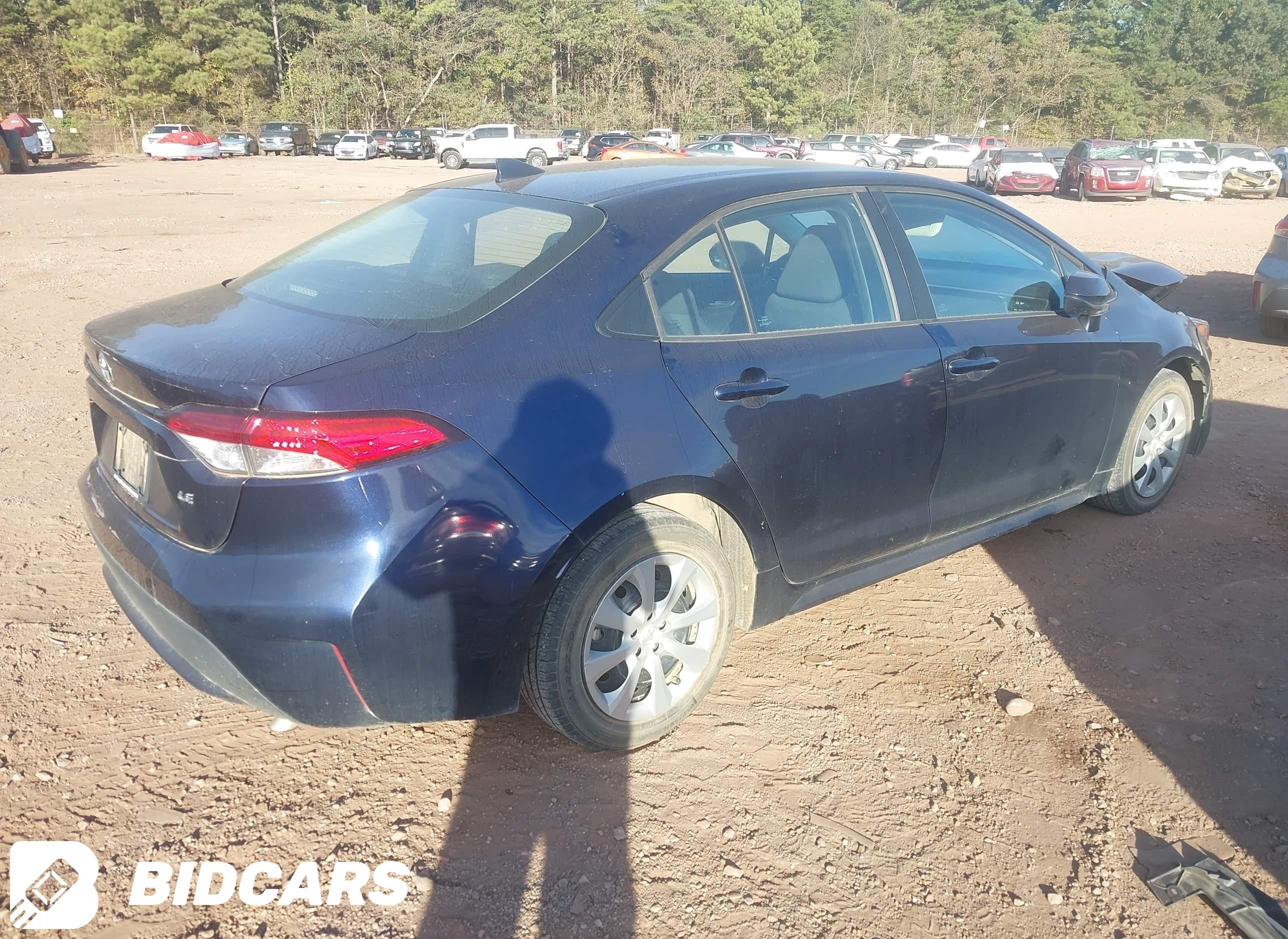 2021 Toyota Corolla, LE