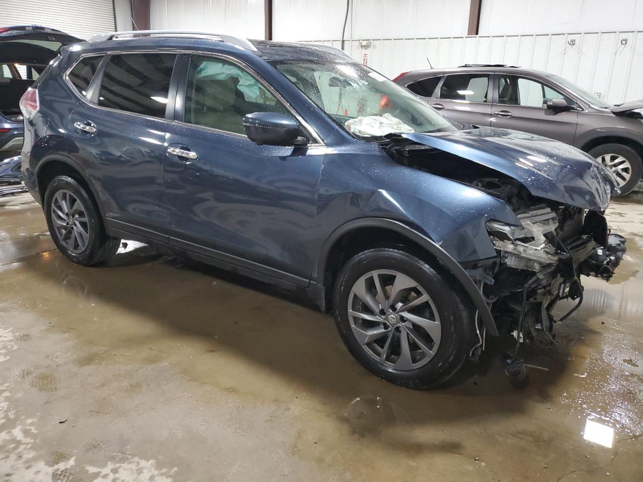 2016 Nissan Rogue, S