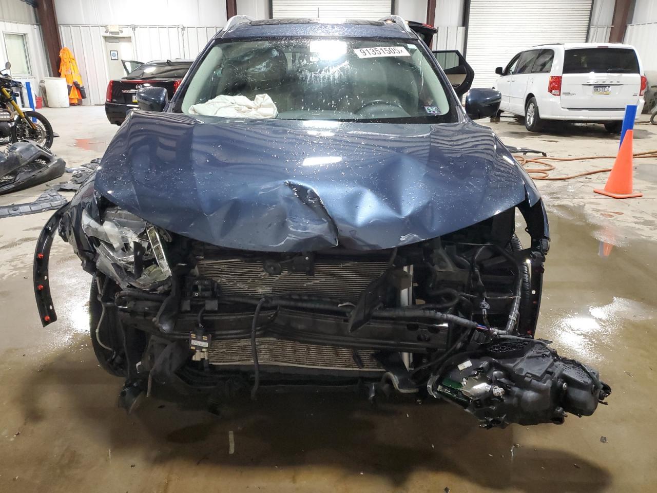 2016 Nissan Rogue, S