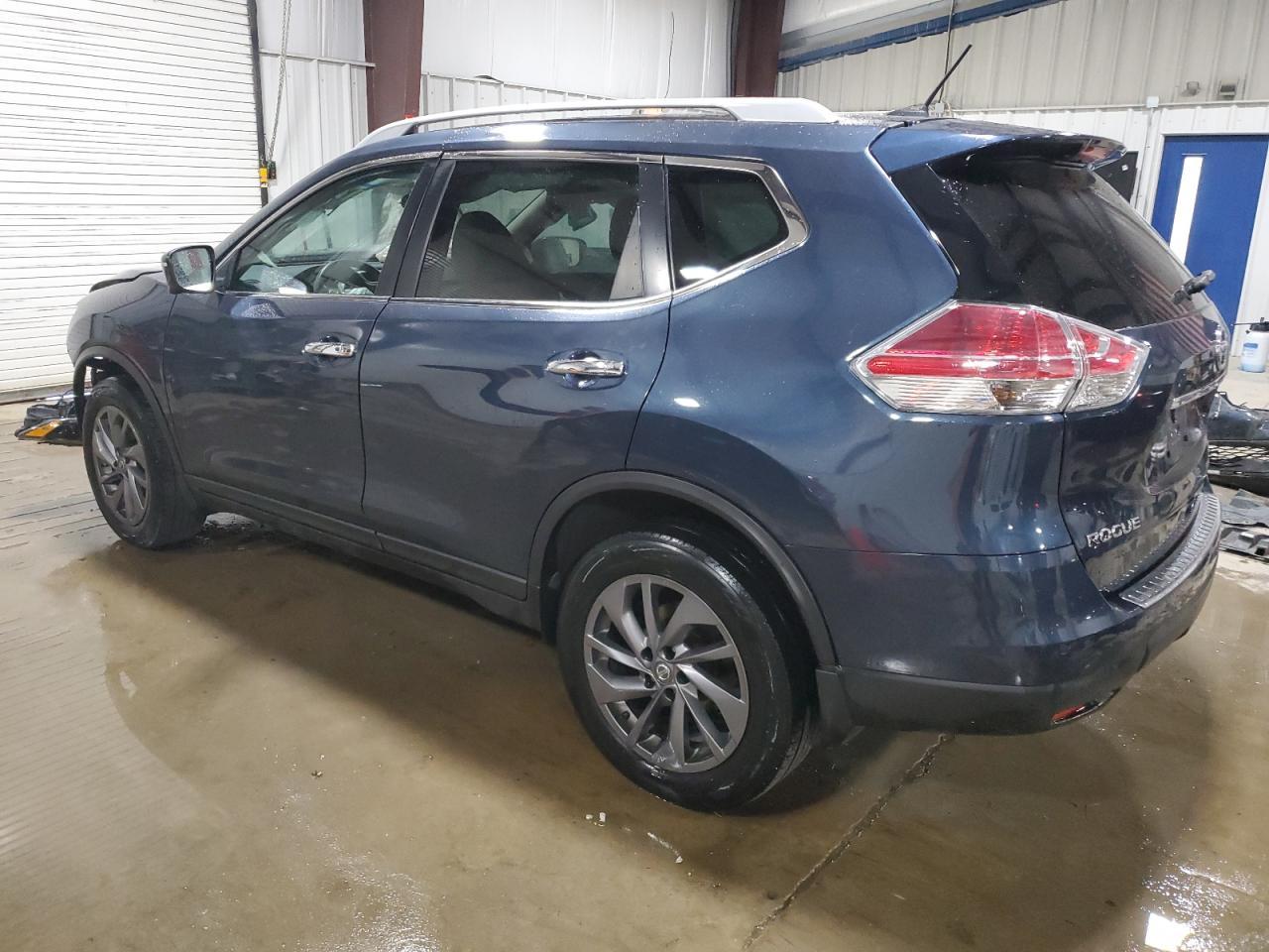 2016 Nissan Rogue, S