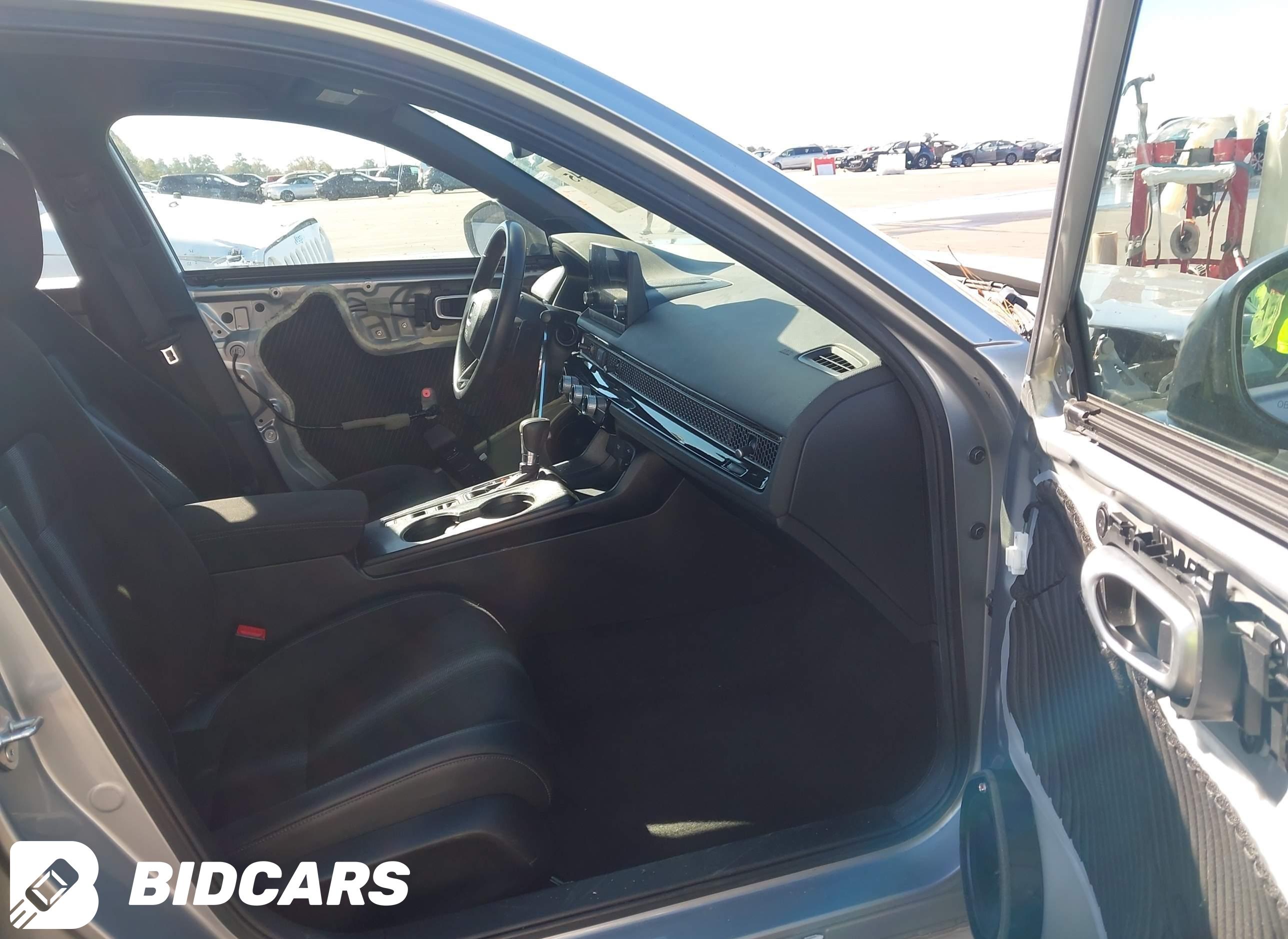 2024 Honda Civic, Sport