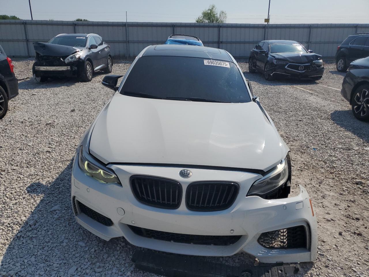 2015 BMW 2 Series, M235XI