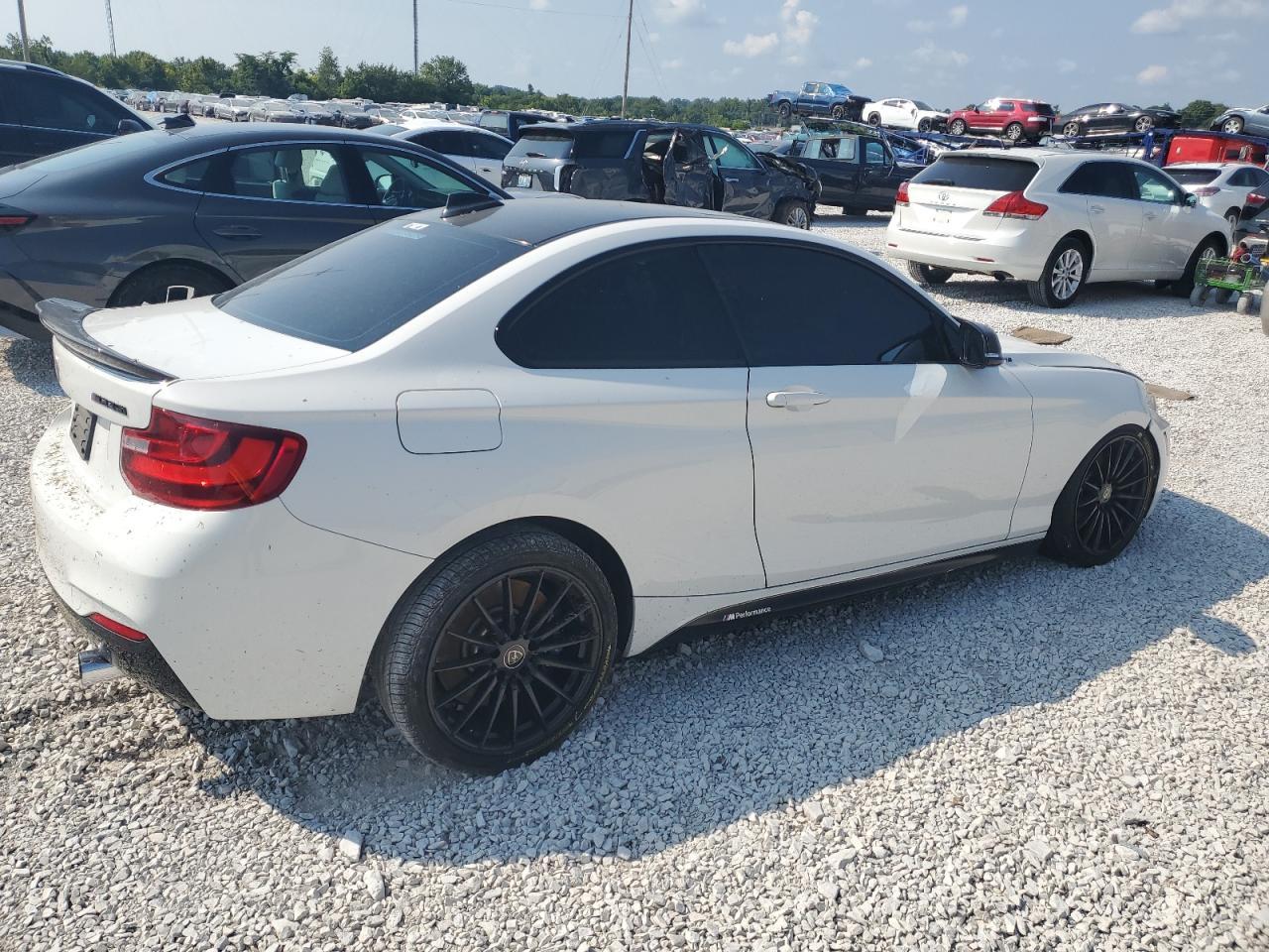 2015 BMW 2 Series, M235XI