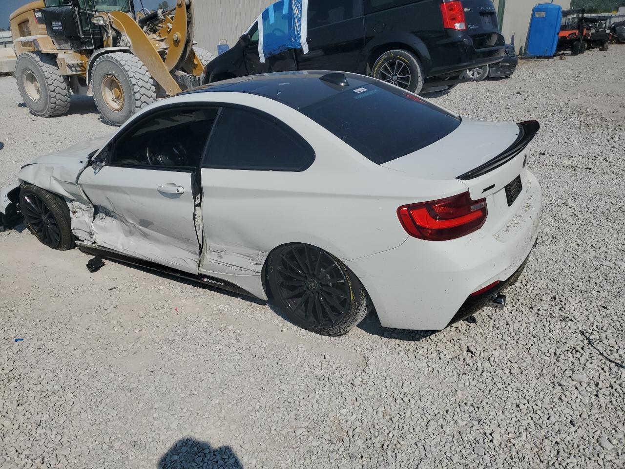 2015 BMW 2 Series, M235XI