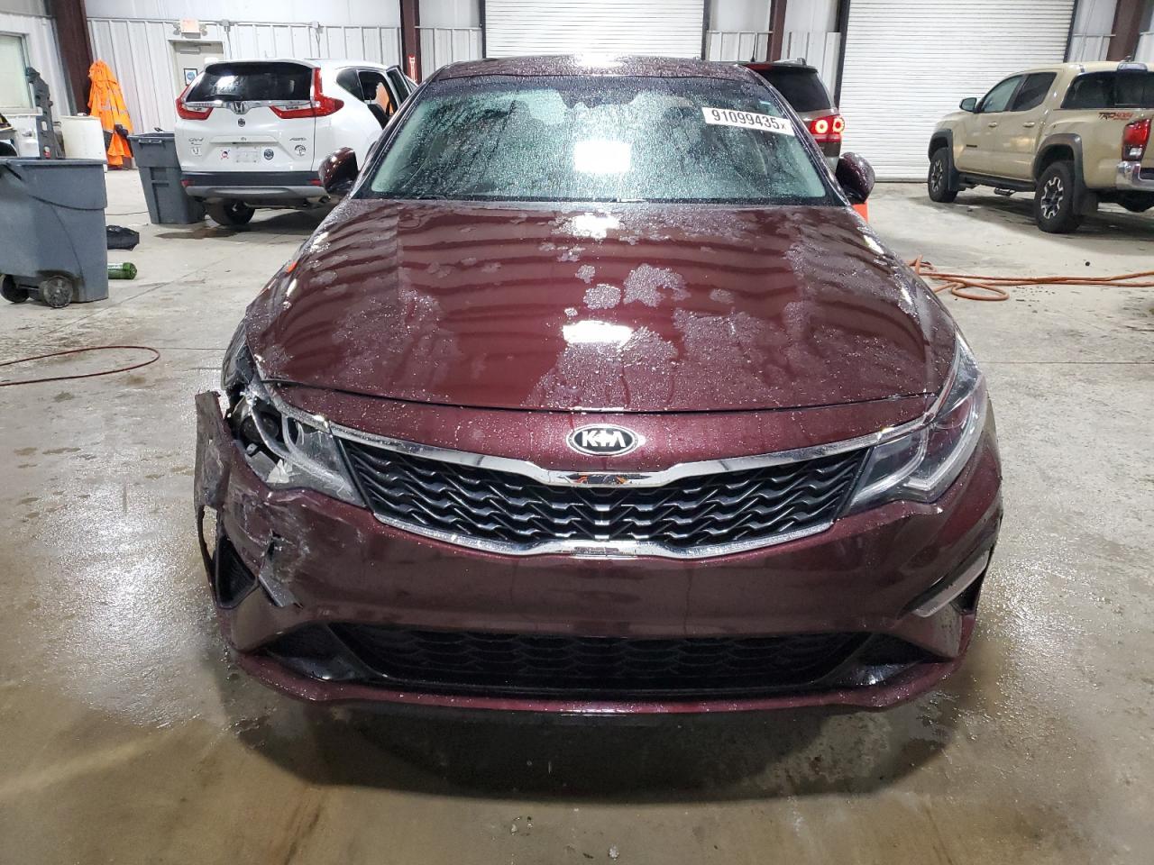 2019 KIA Optima, LX