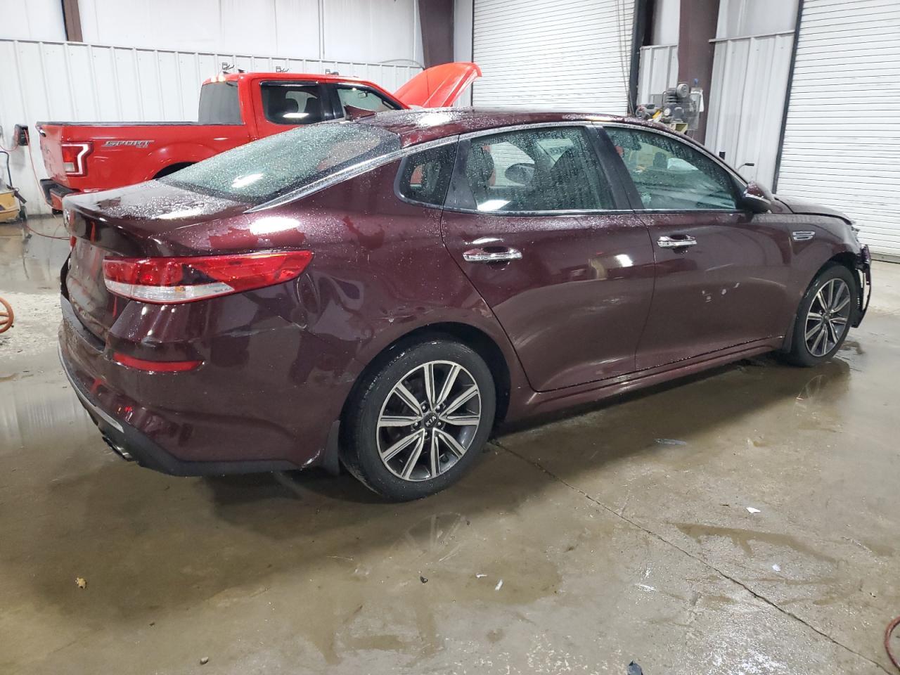 2019 KIA Optima, LX