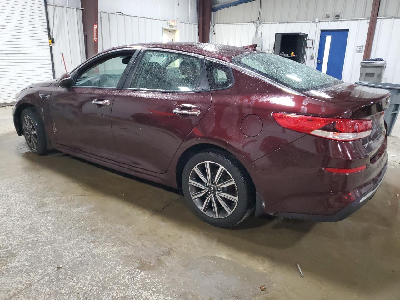 2019 KIA Optima, LX