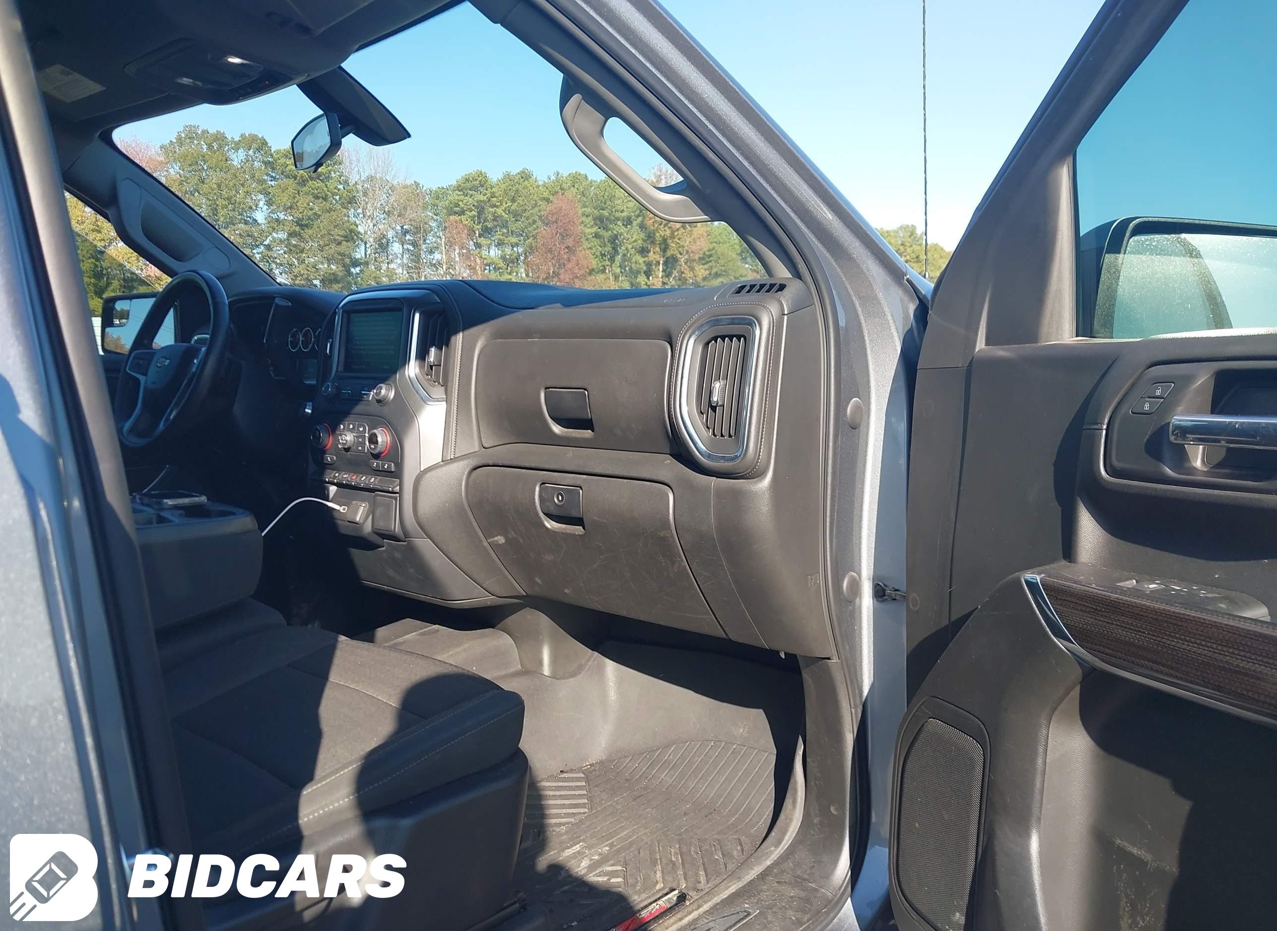 2022 Chevrolet Silverado 1500...