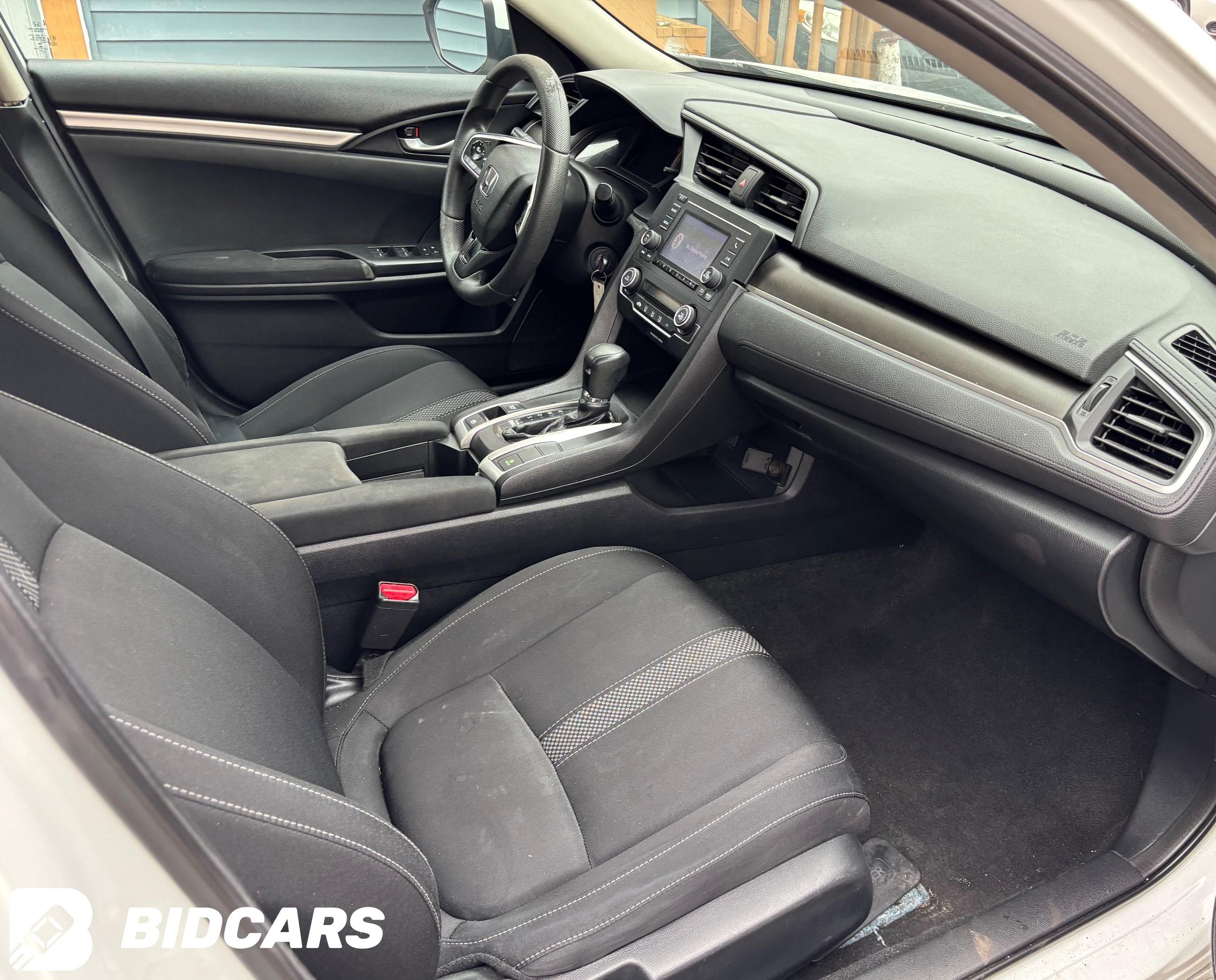 2019 Honda Civic, LX