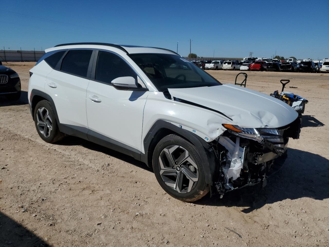 2024 Hyundai Tucson, Sel