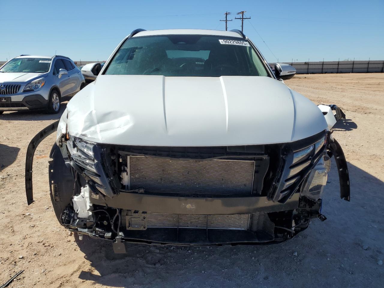 2024 Hyundai Tucson, Sel