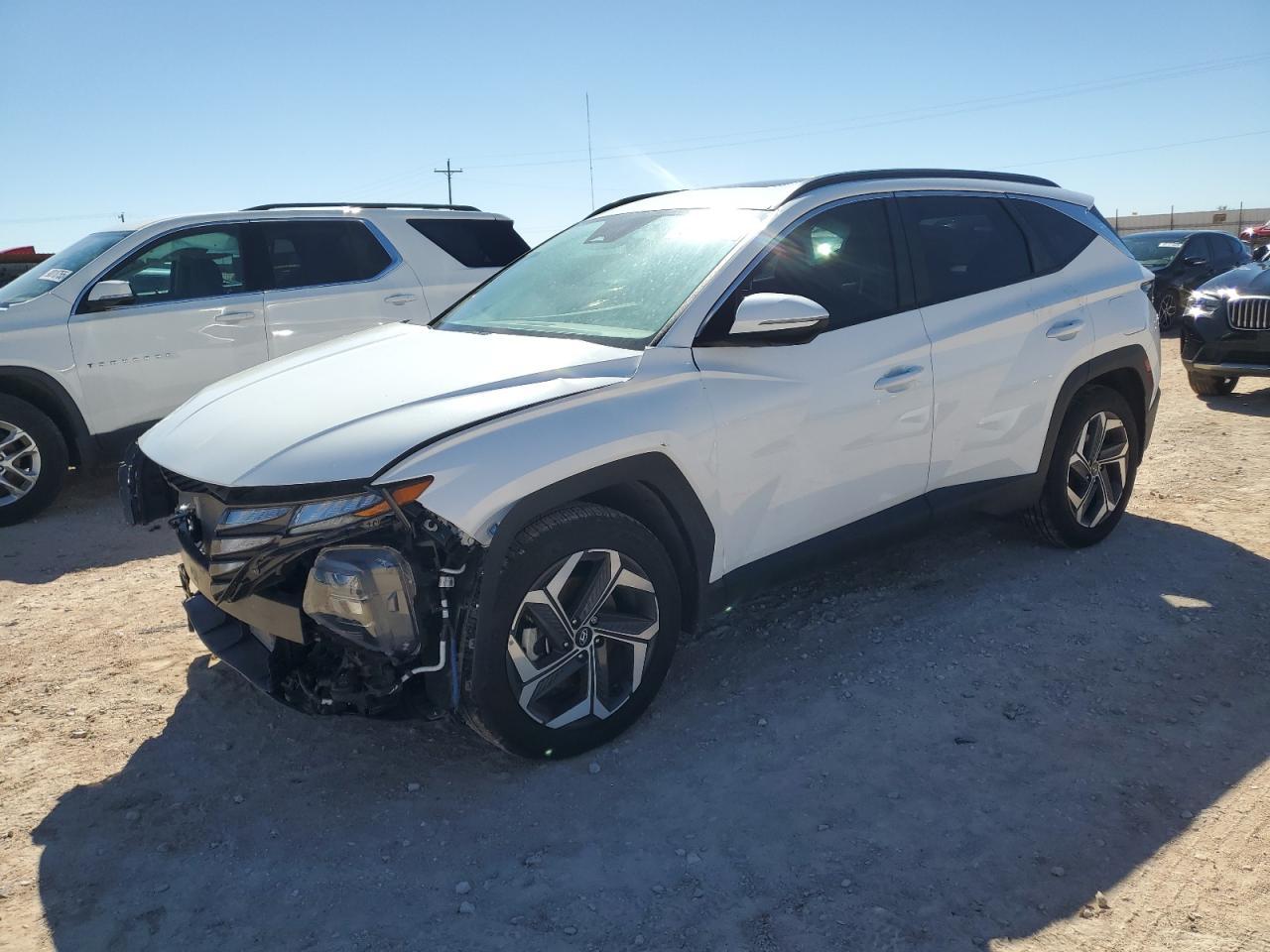 2024 Hyundai Tucson, Sel