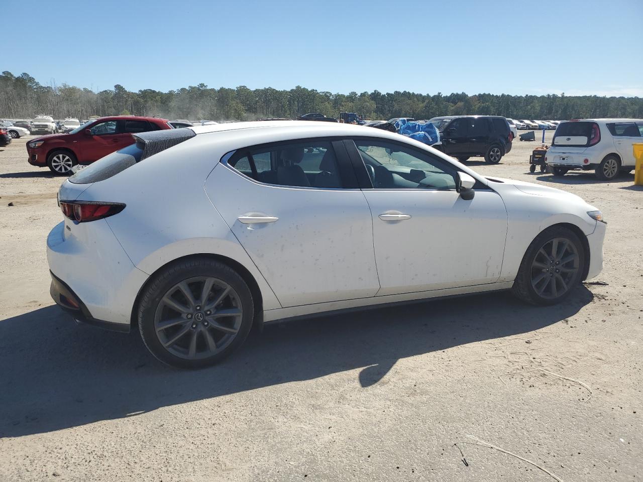 2019 Mazda 3, Preferred