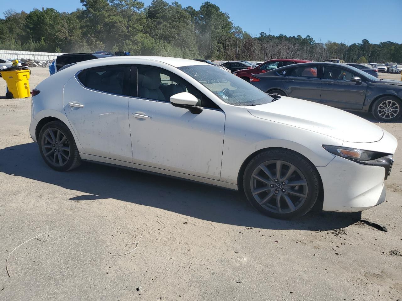 2019 Mazda 3, Preferred