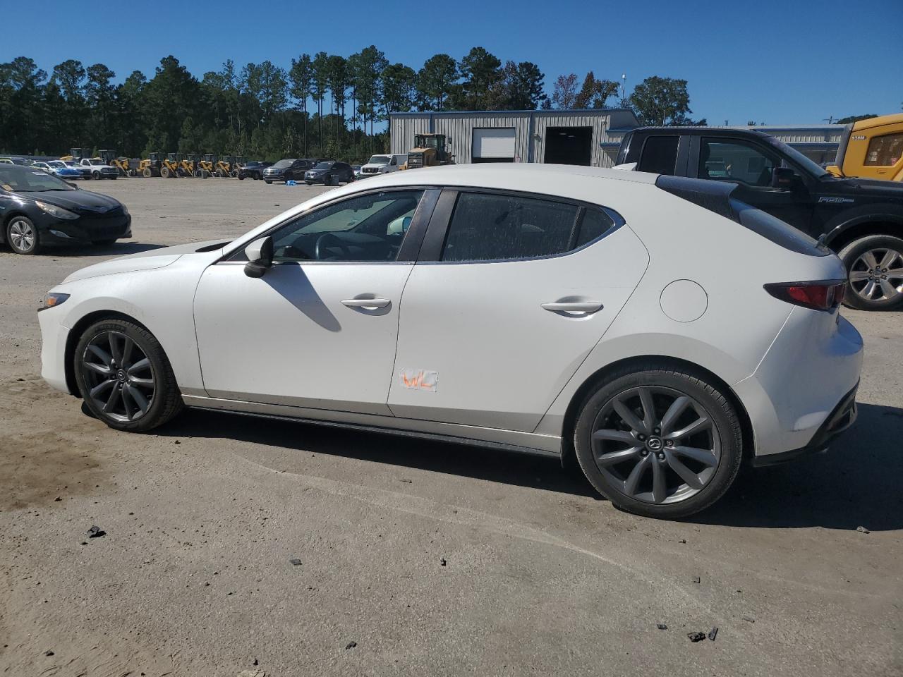 2019 Mazda 3, Preferred