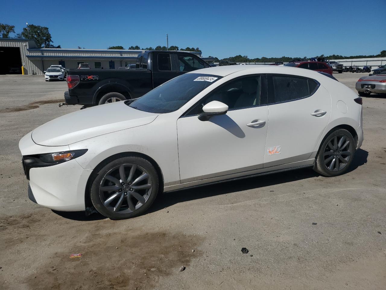 2019 Mazda 3, Preferred