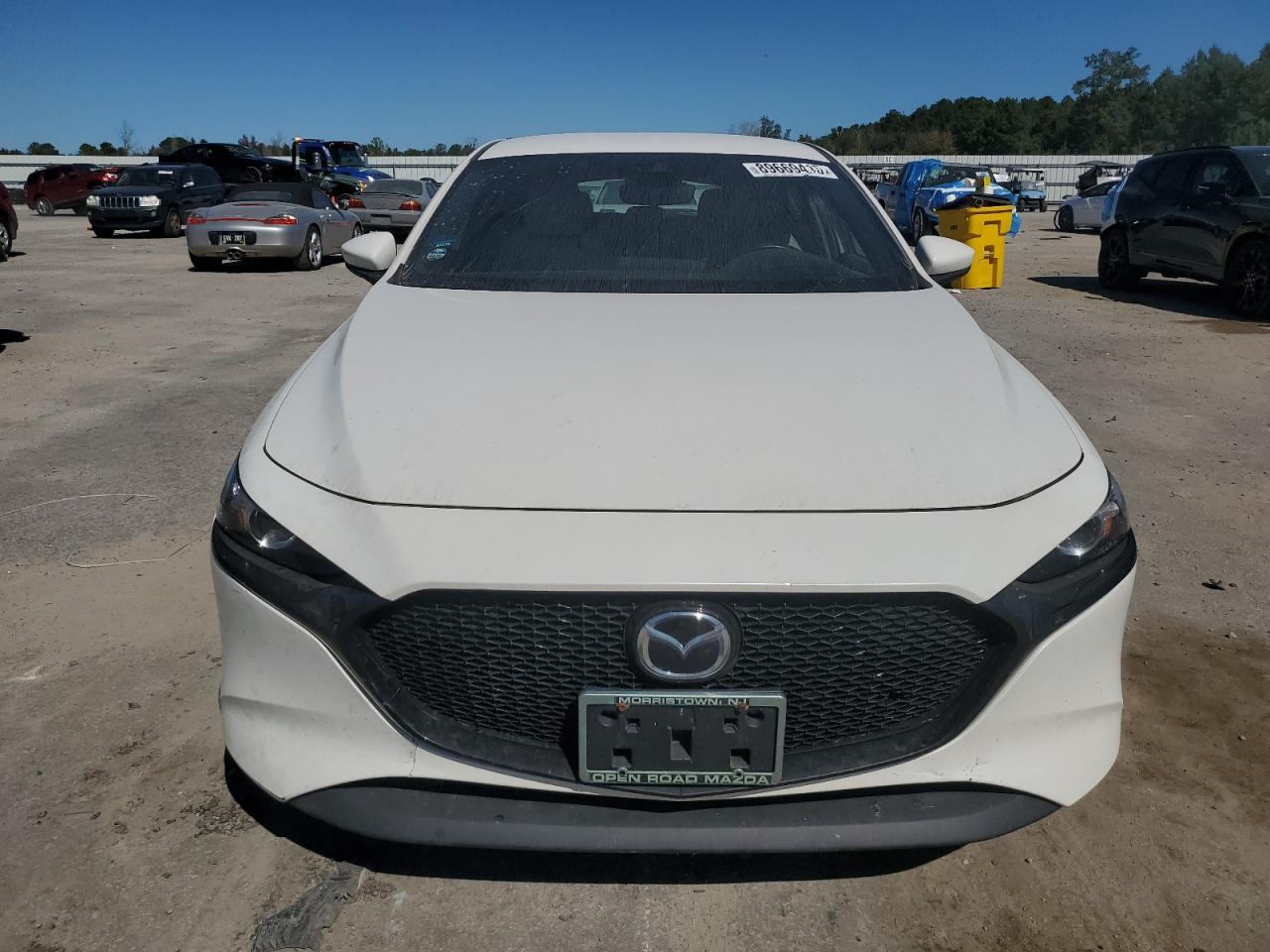2019 Mazda 3, Preferred