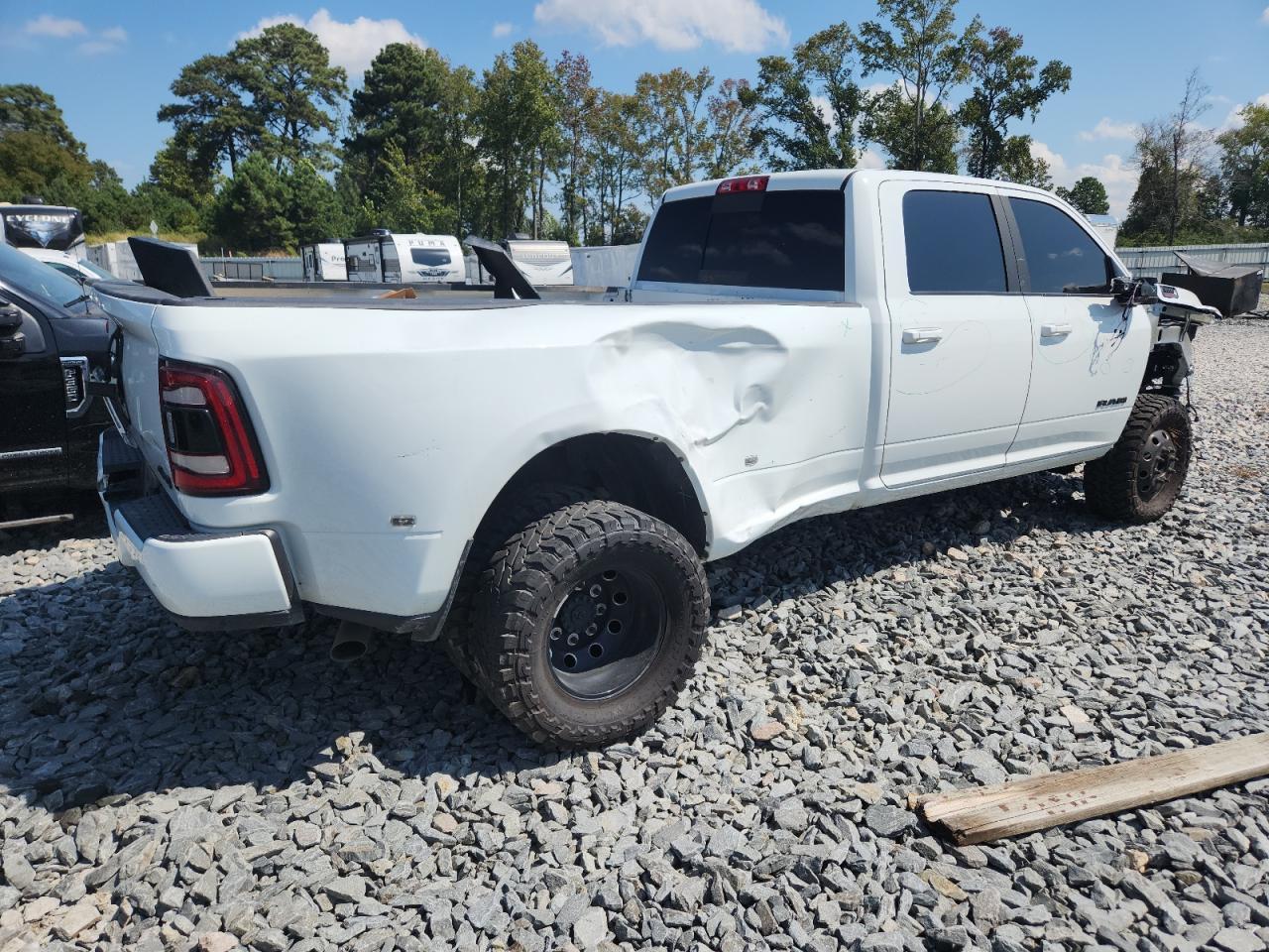 2024 RAM 3500, Big Horn