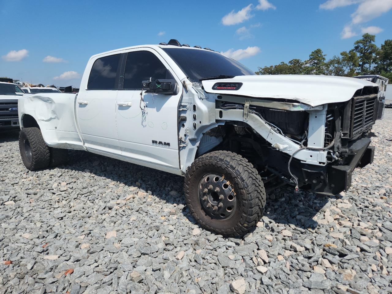 2024 RAM 3500, Big Horn