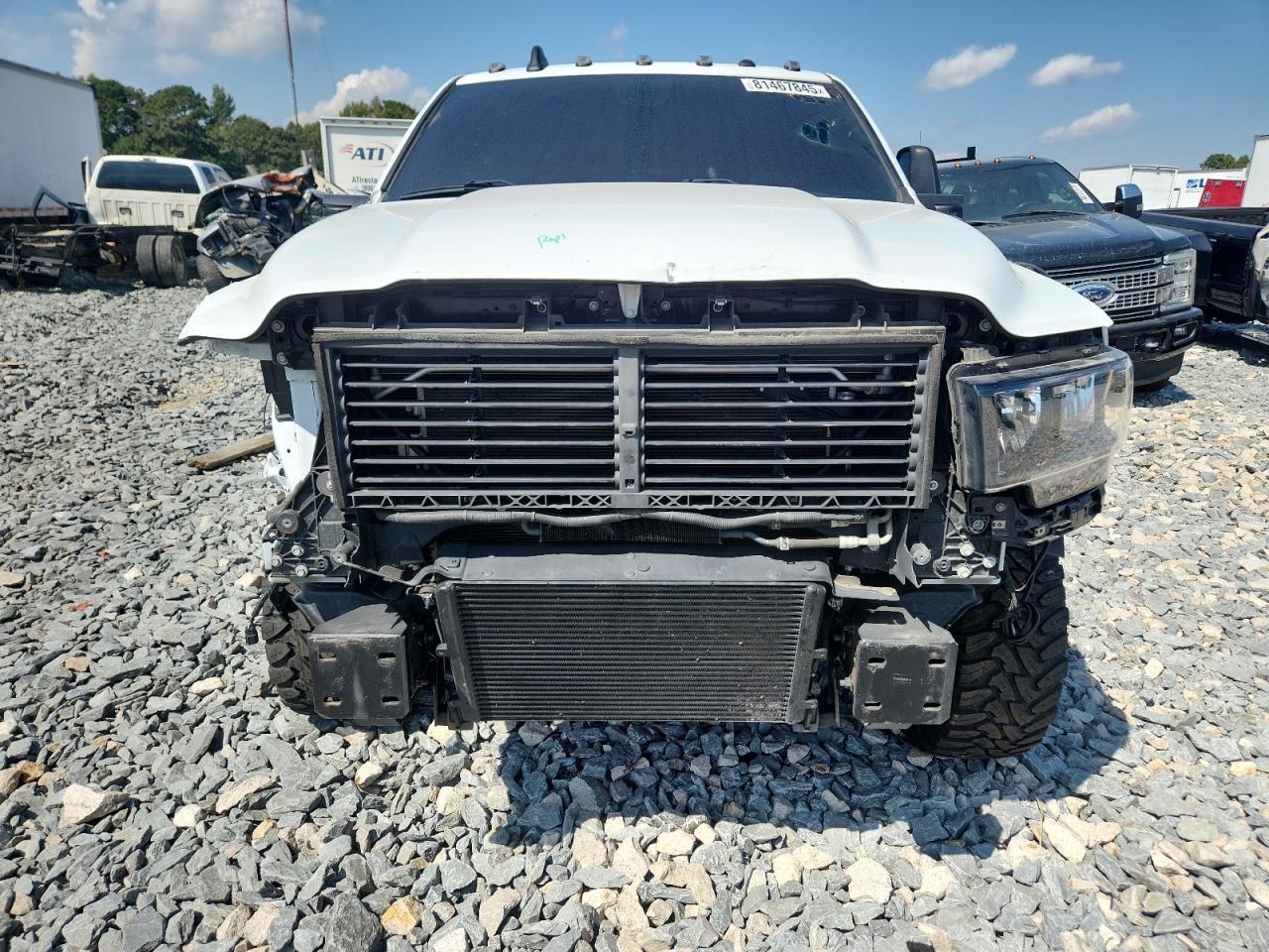 2024 RAM 3500, Big Horn