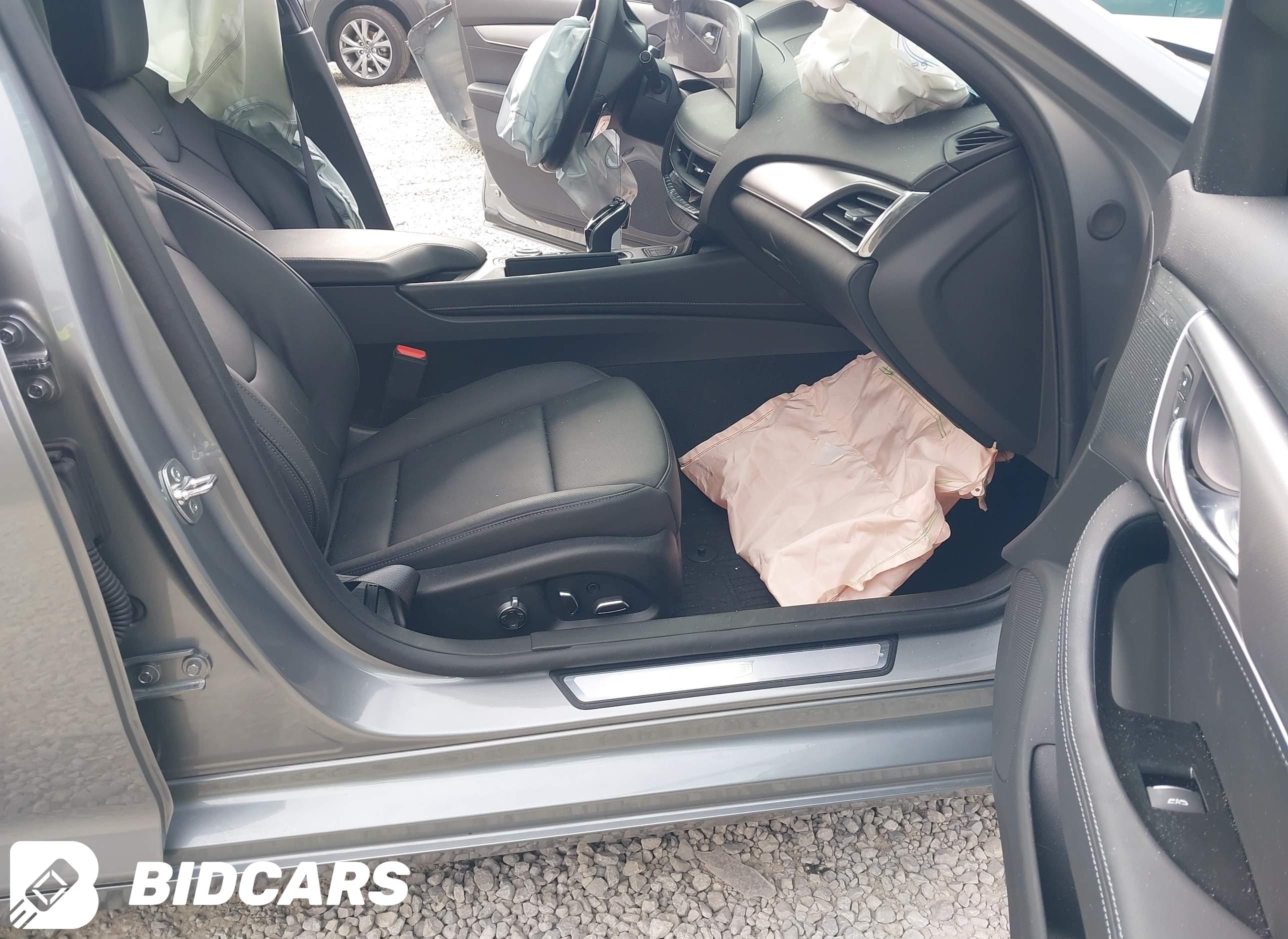 2025 Cadillac CT5, Premium Lu...