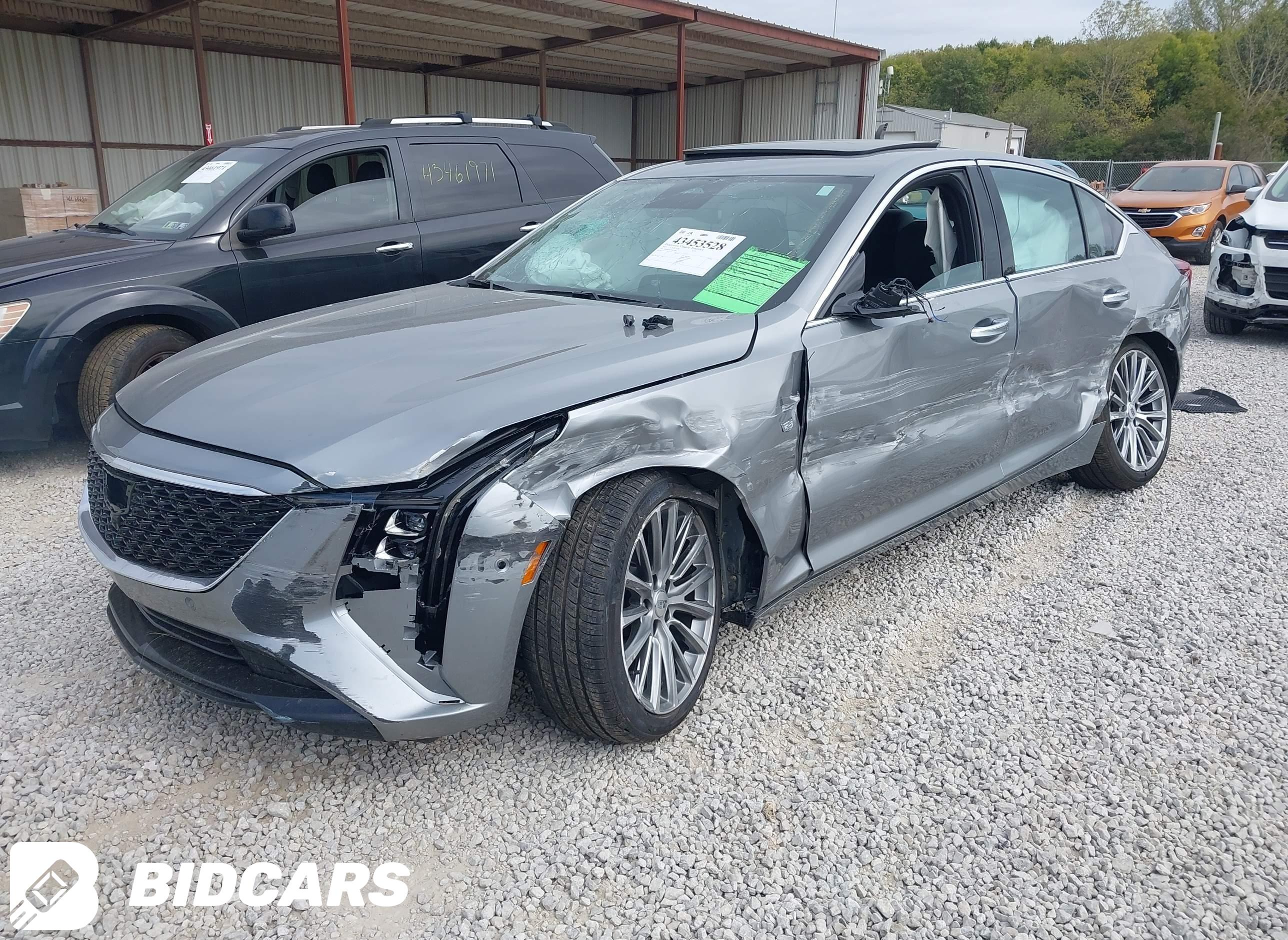 2025 Cadillac CT5, Premium Lu...