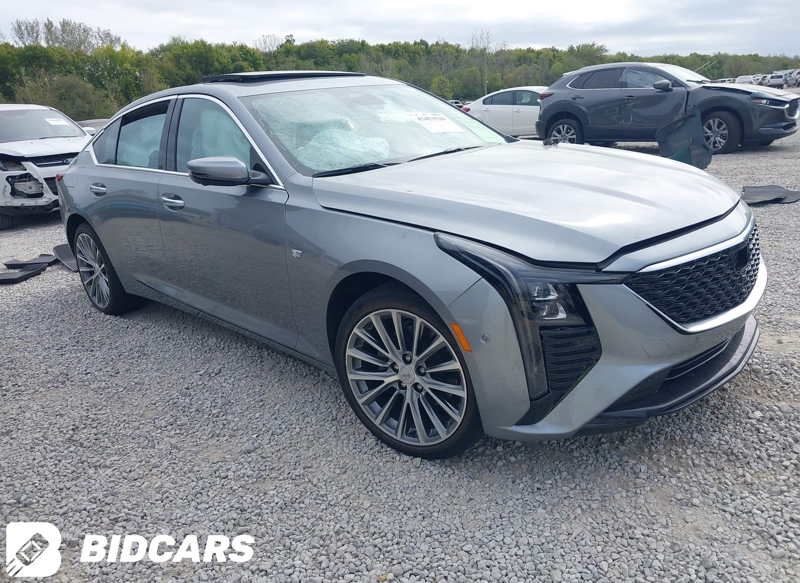 2025 Cadillac CT5, Premium Lu...