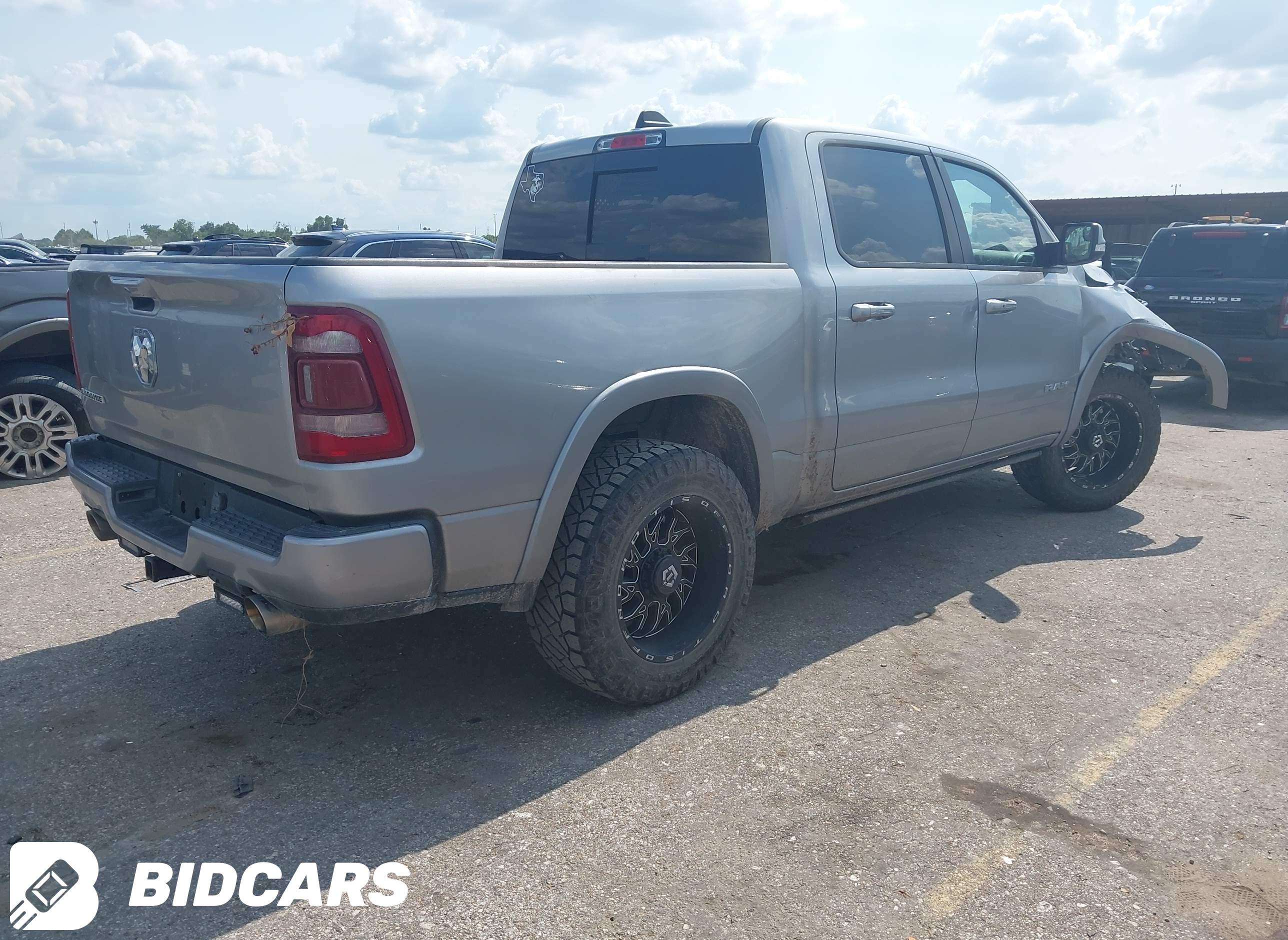 2019 RAM 1500, Laramie  4X2 5...