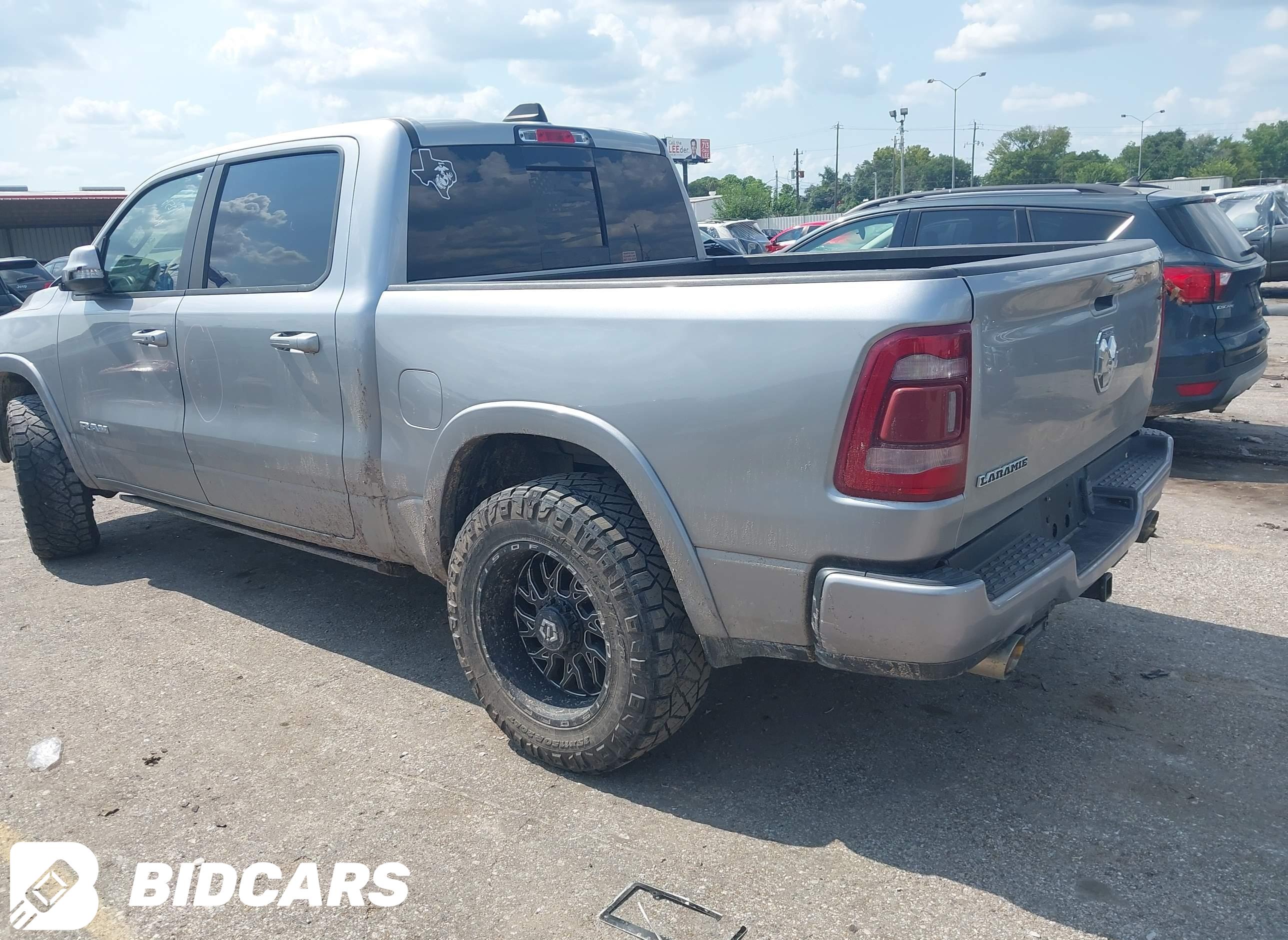 2019 RAM 1500, Laramie  4X2 5...