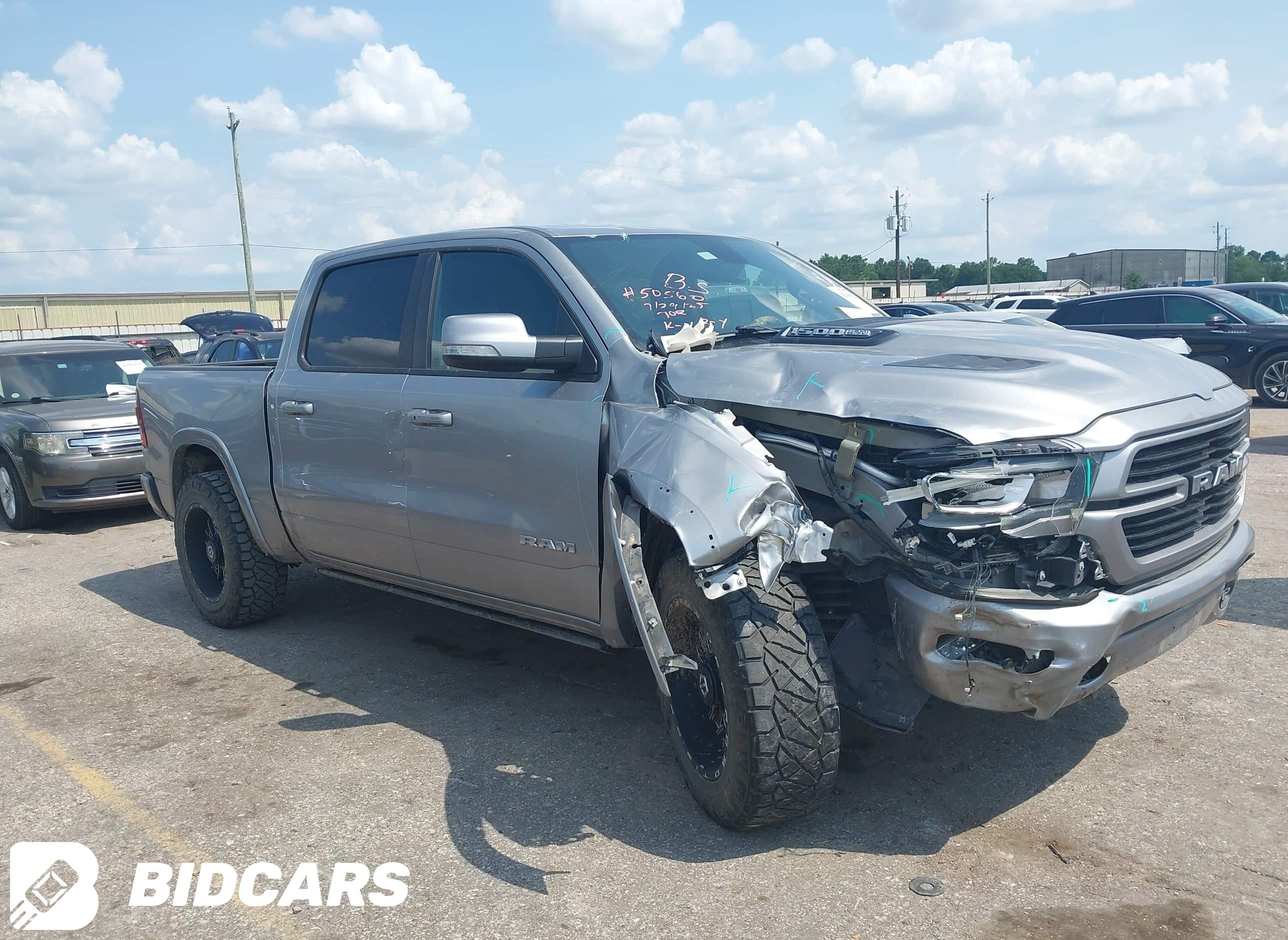 2019 RAM 1500, Laramie  4X2 5...