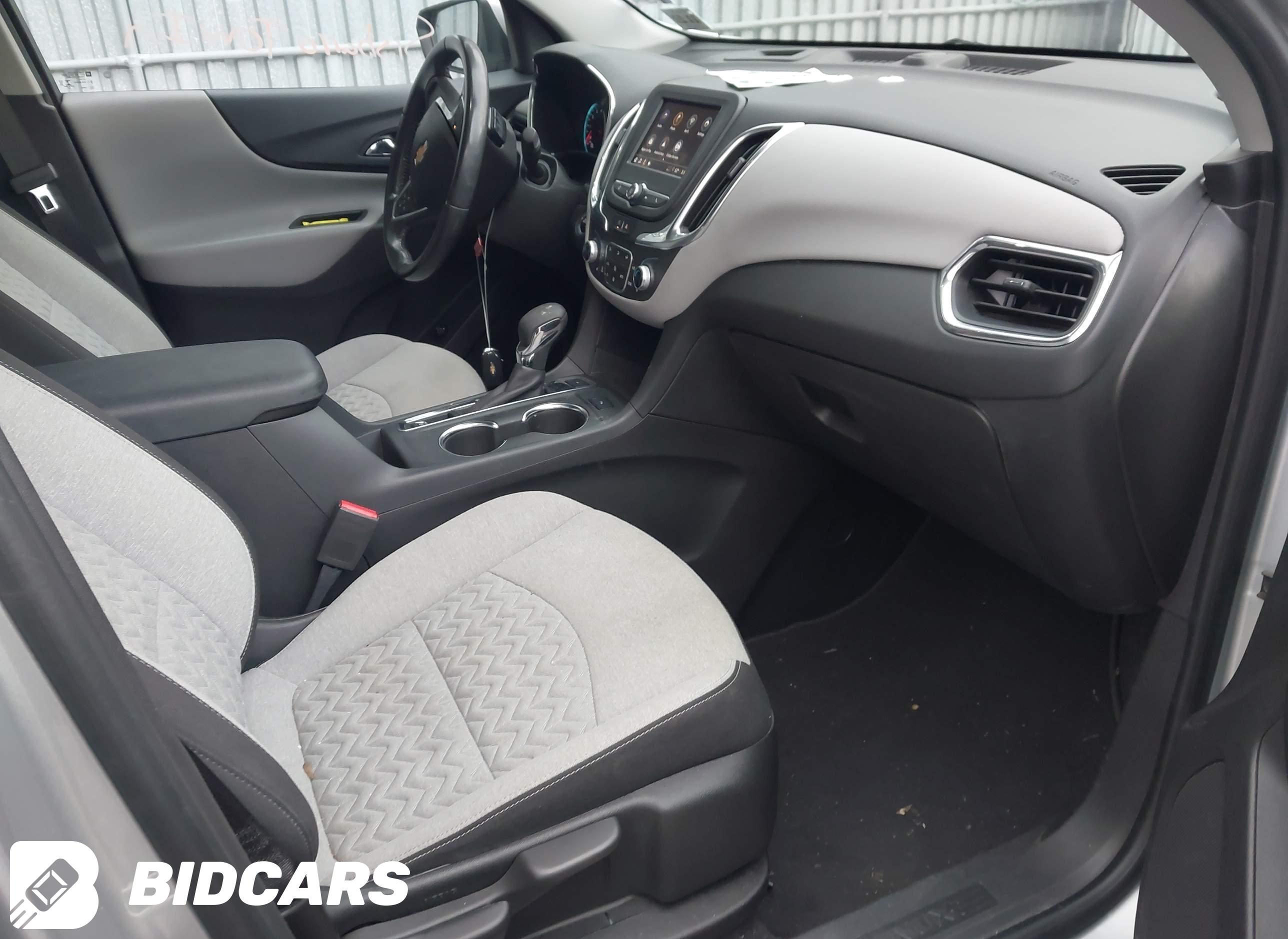 2022 Chevrolet Equinox, Awd Lt