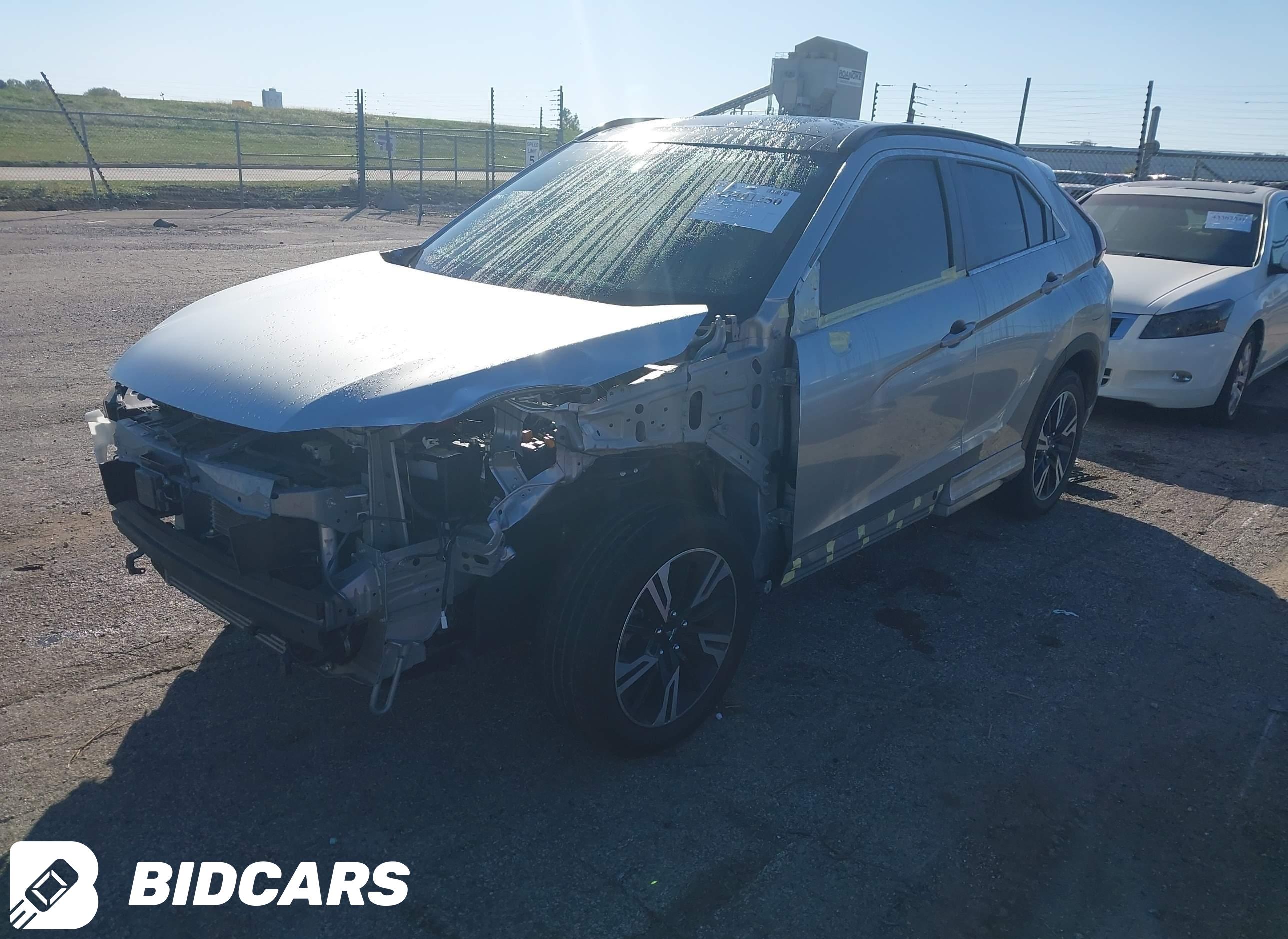 2023 Mitsubishi Eclipse Cross...