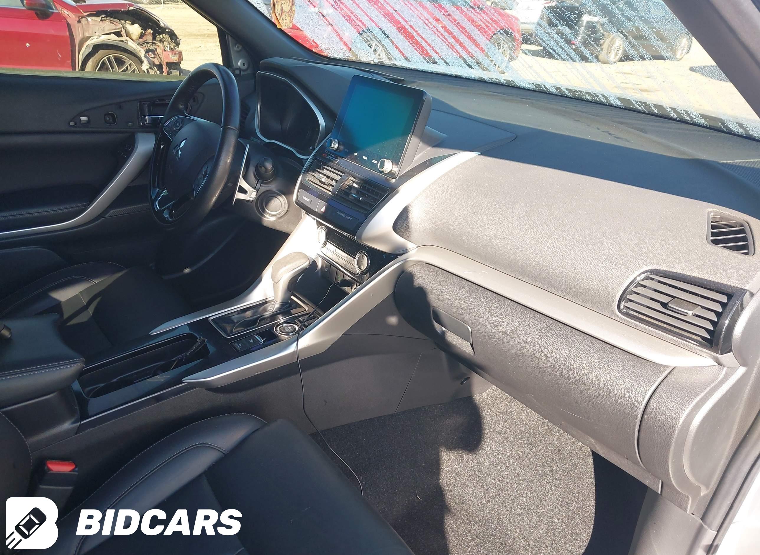 2023 Mitsubishi Eclipse Cross...