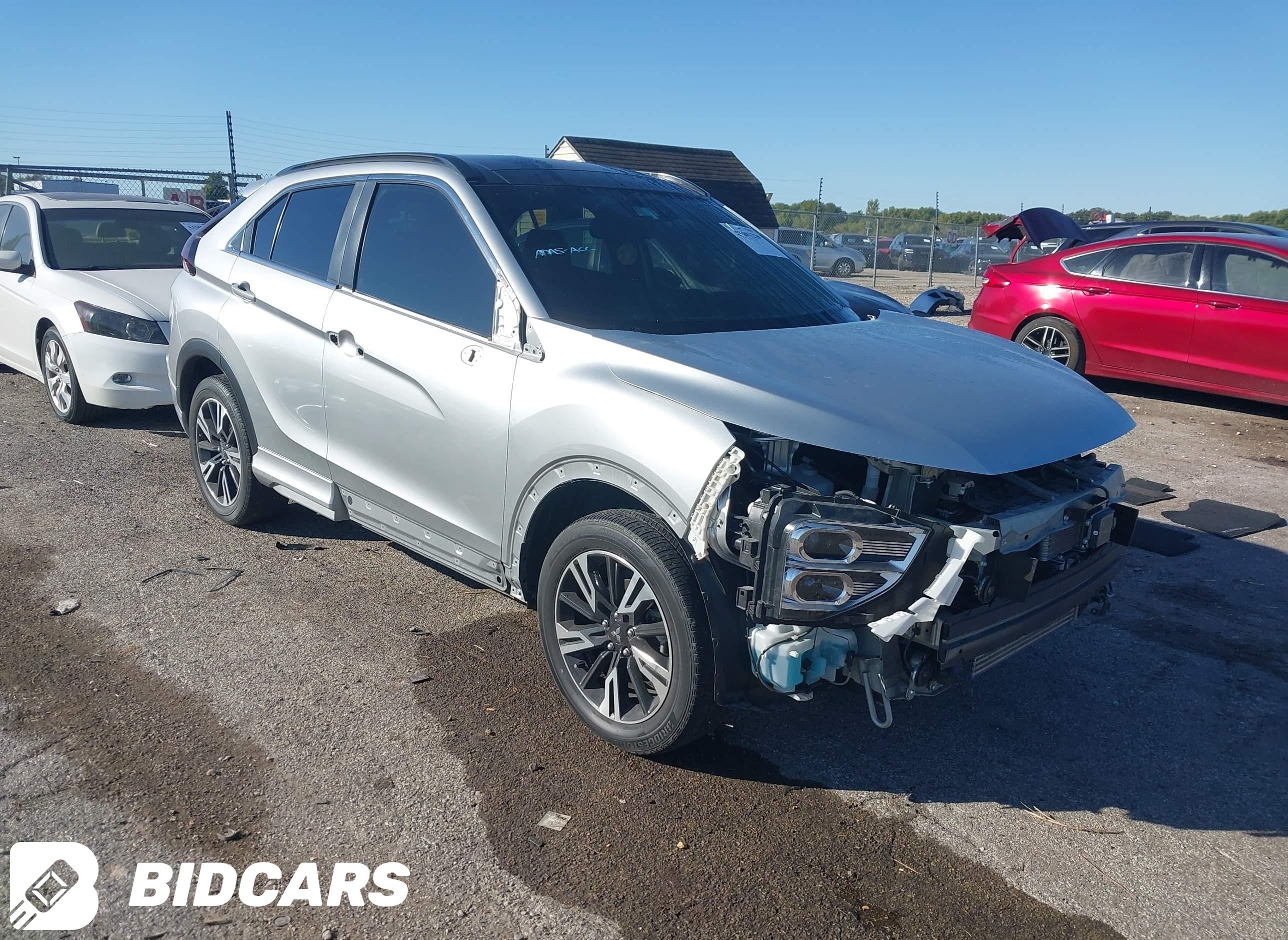 2023 Mitsubishi Eclipse Cross...