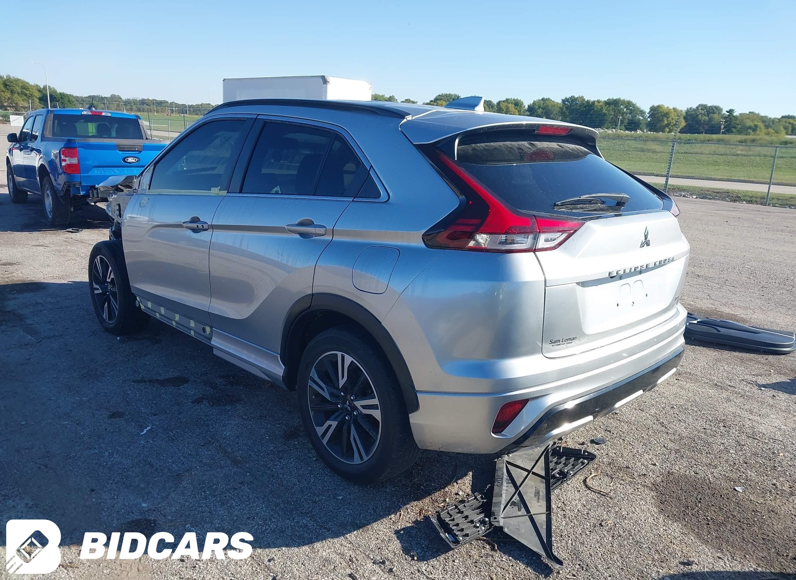 2023 Mitsubishi Eclipse Cross...