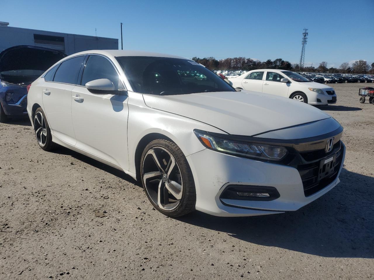 2018 Honda Accord, Sport